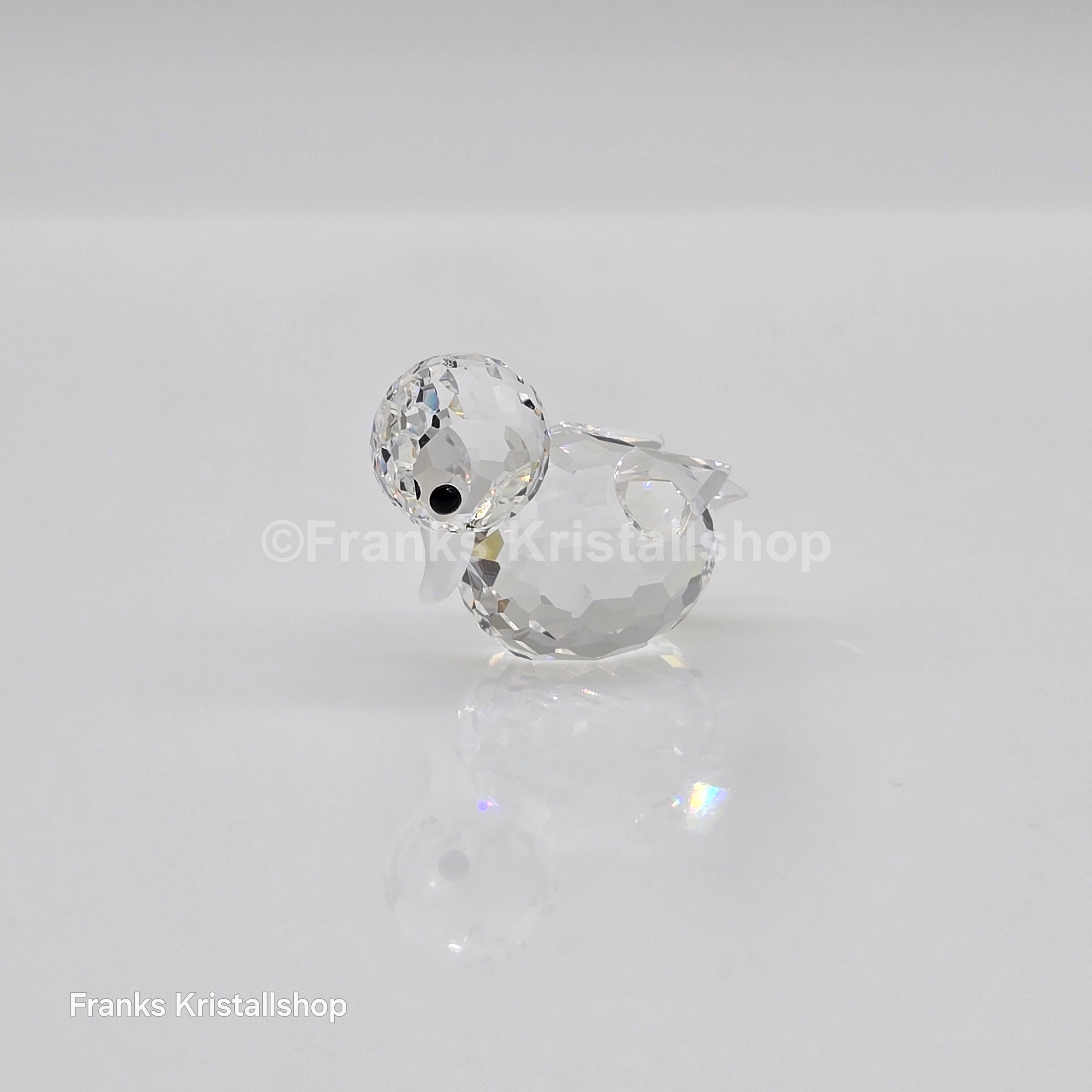 SWAROVSKI Ente mini schwimmend 012531