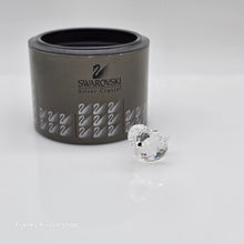 Lade das Bild in den Galerie-Viewer, SWAROVSKI Ente mini schwimmend 012531
