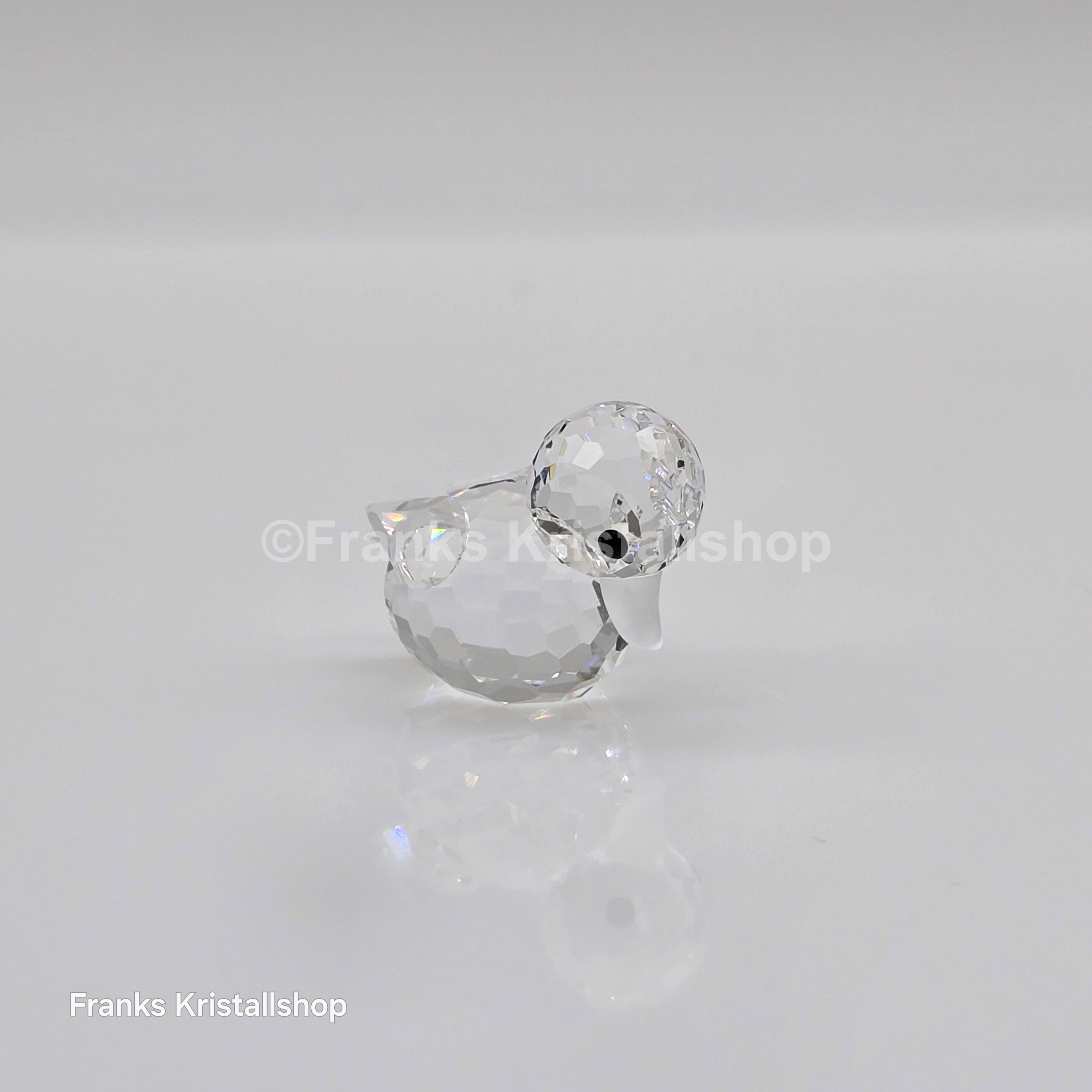 SWAROVSKI Ente mini schwimmend 012531