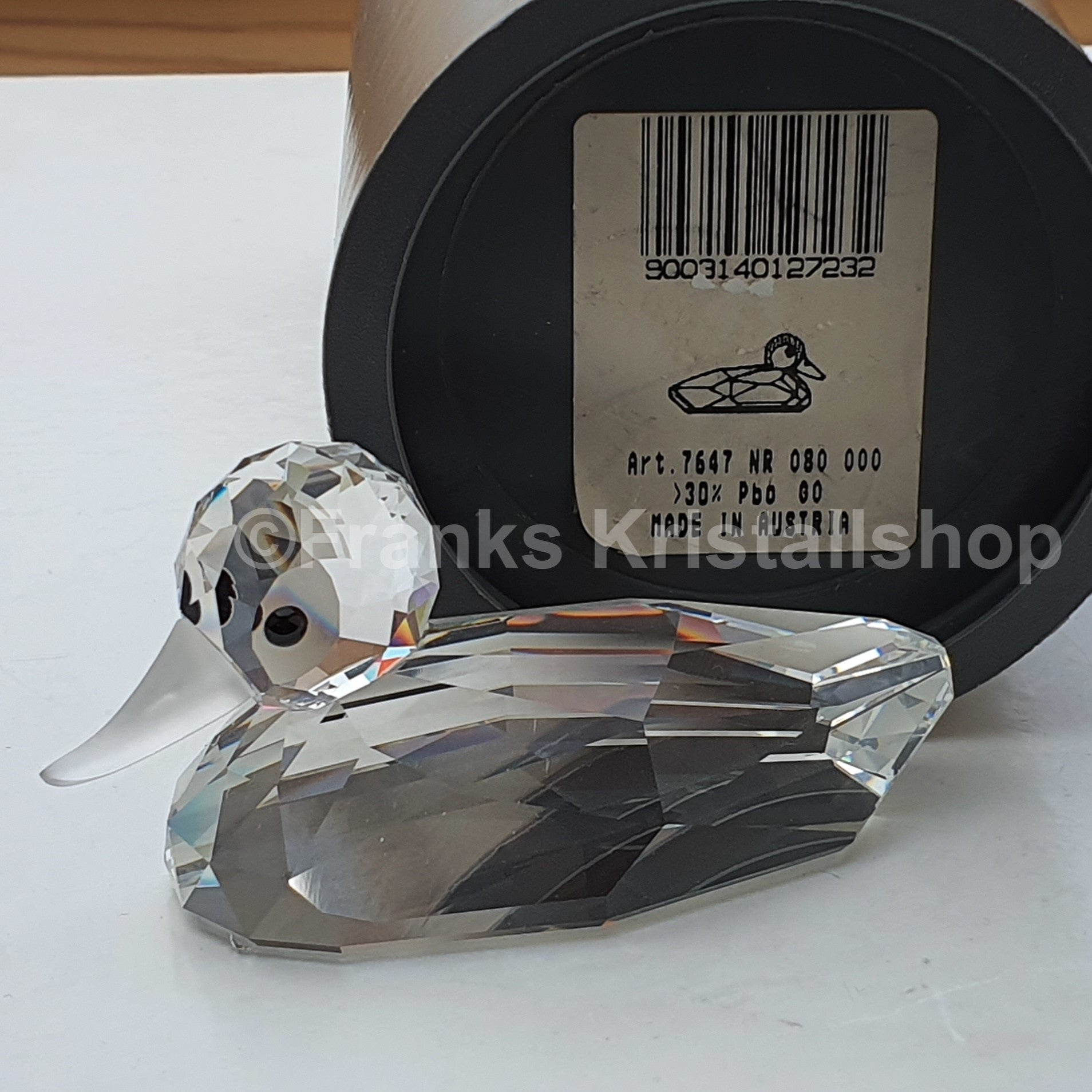 SWAROVSKI Ente Groß 012723