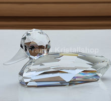 Lade das Bild in den Galerie-Viewer, SWAROVSKI Ente Groß 012723

