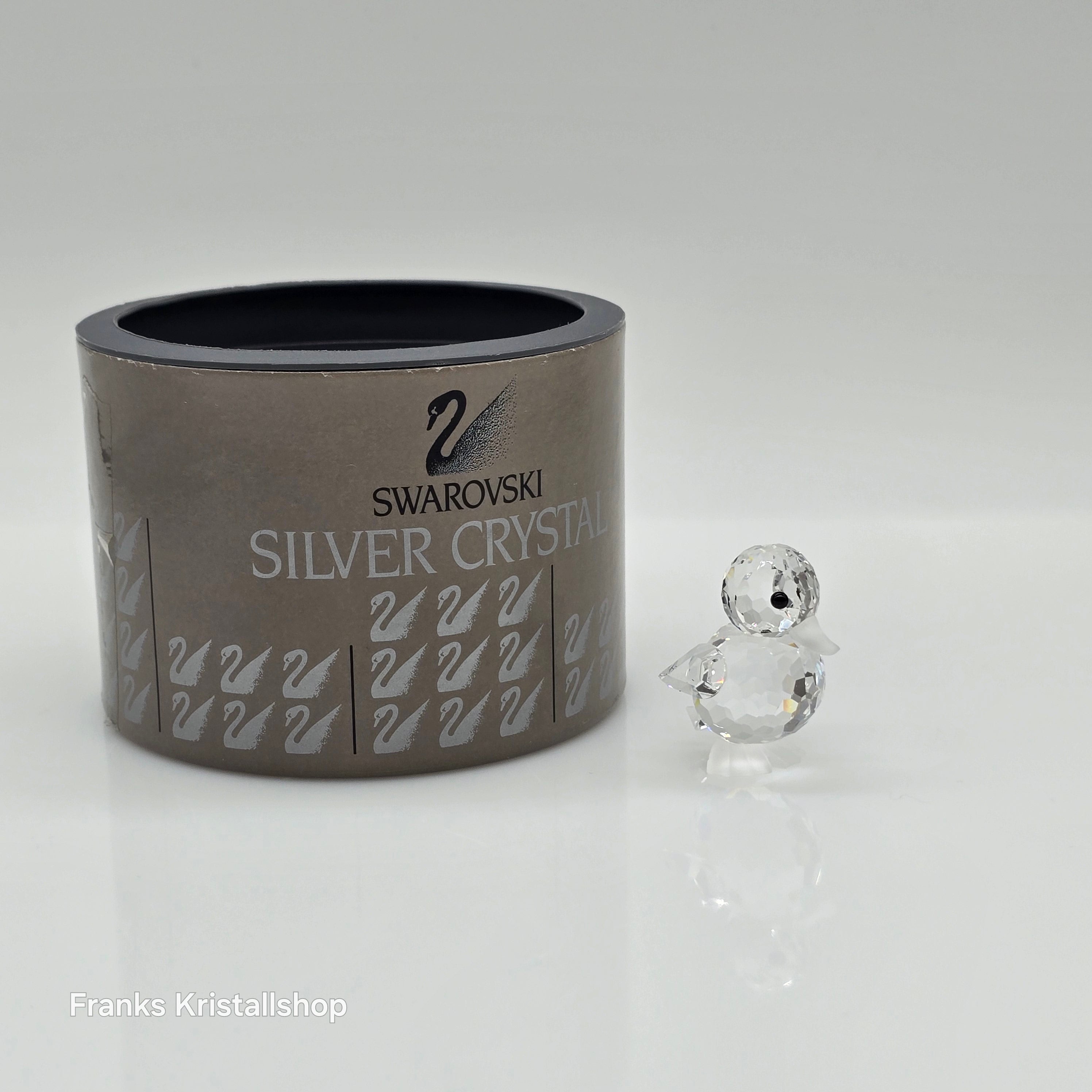 SWAROVSKI Ente mini stehend 012728
