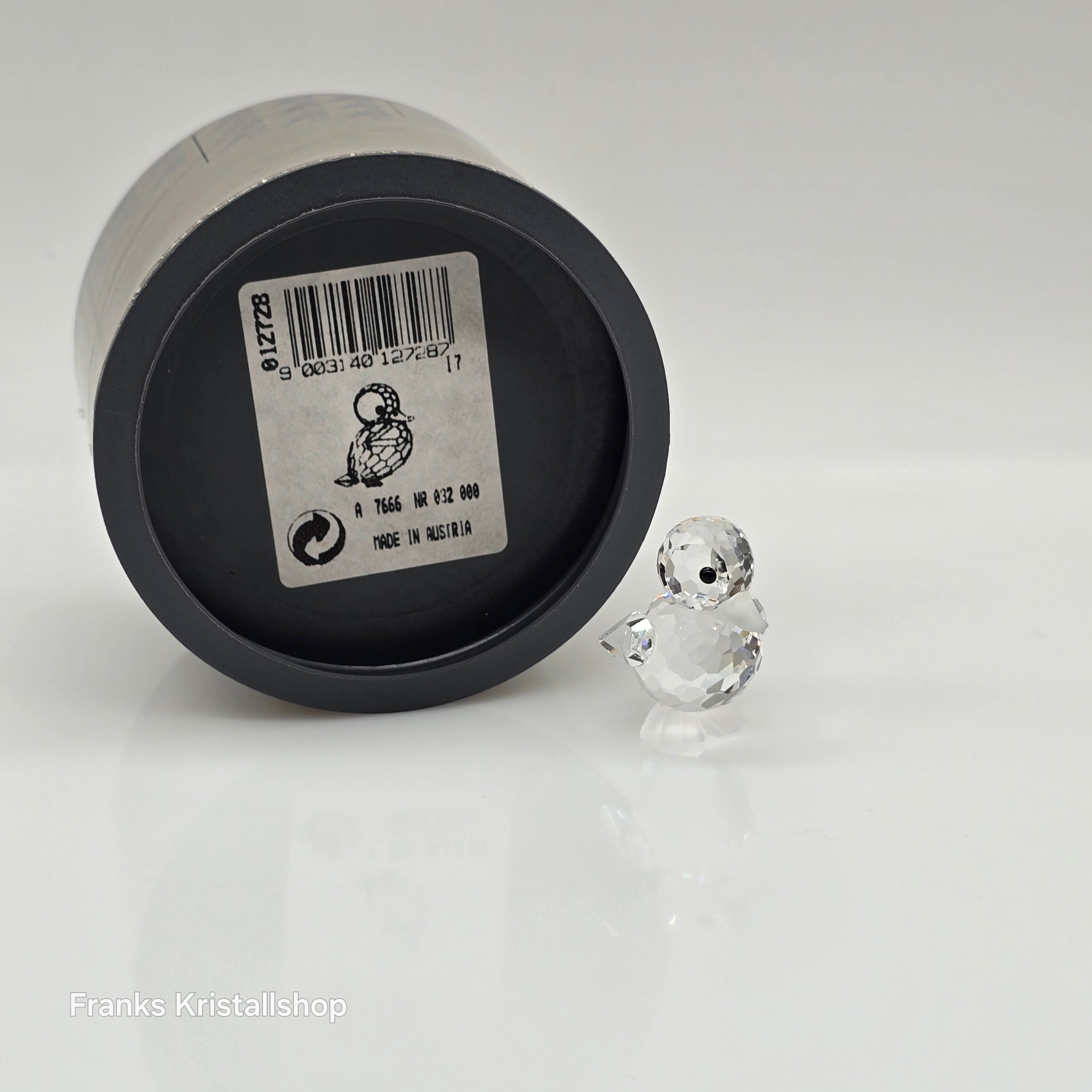 SWAROVSKI Ente mini stehend 012728