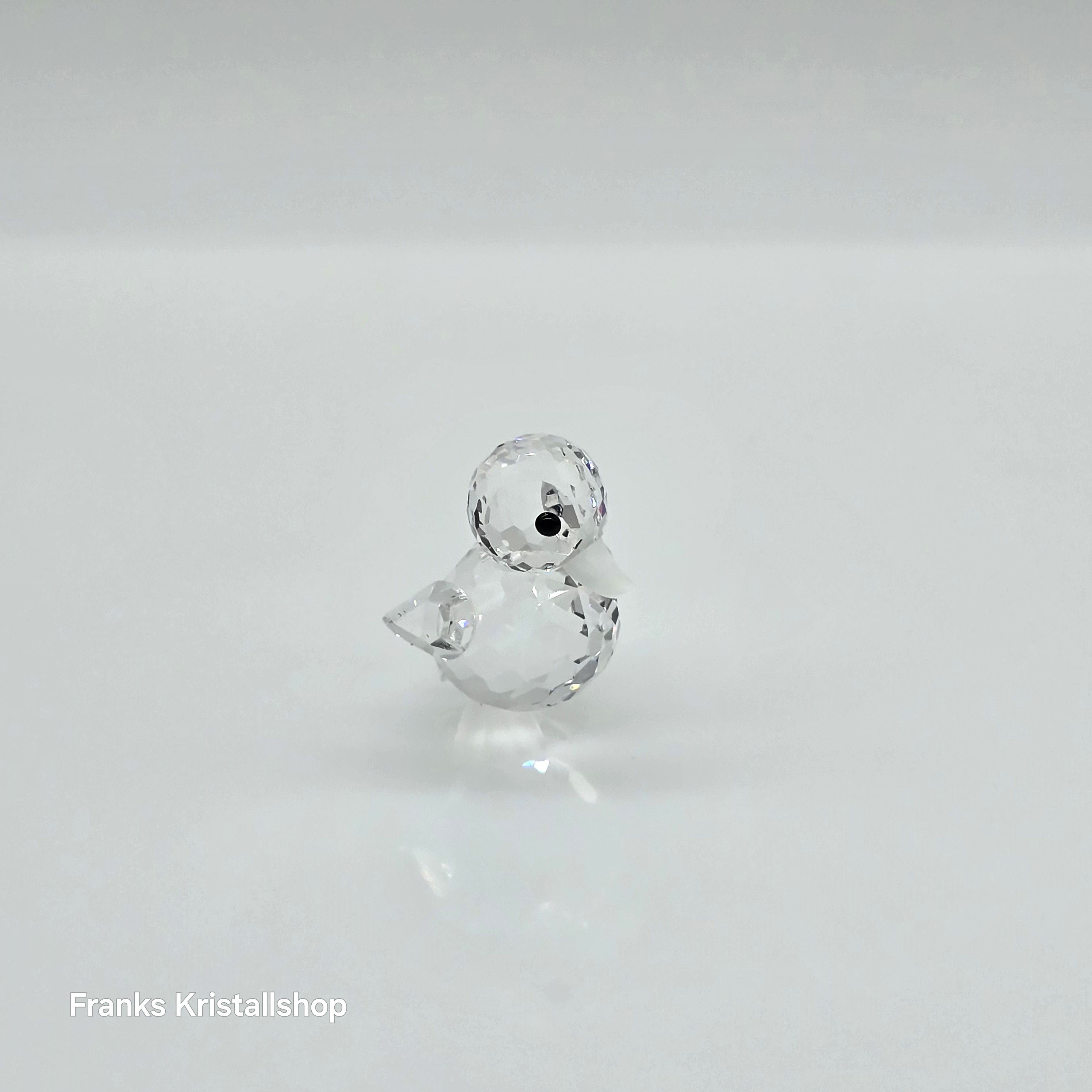 SWAROVSKI Ente mini stehend 012728