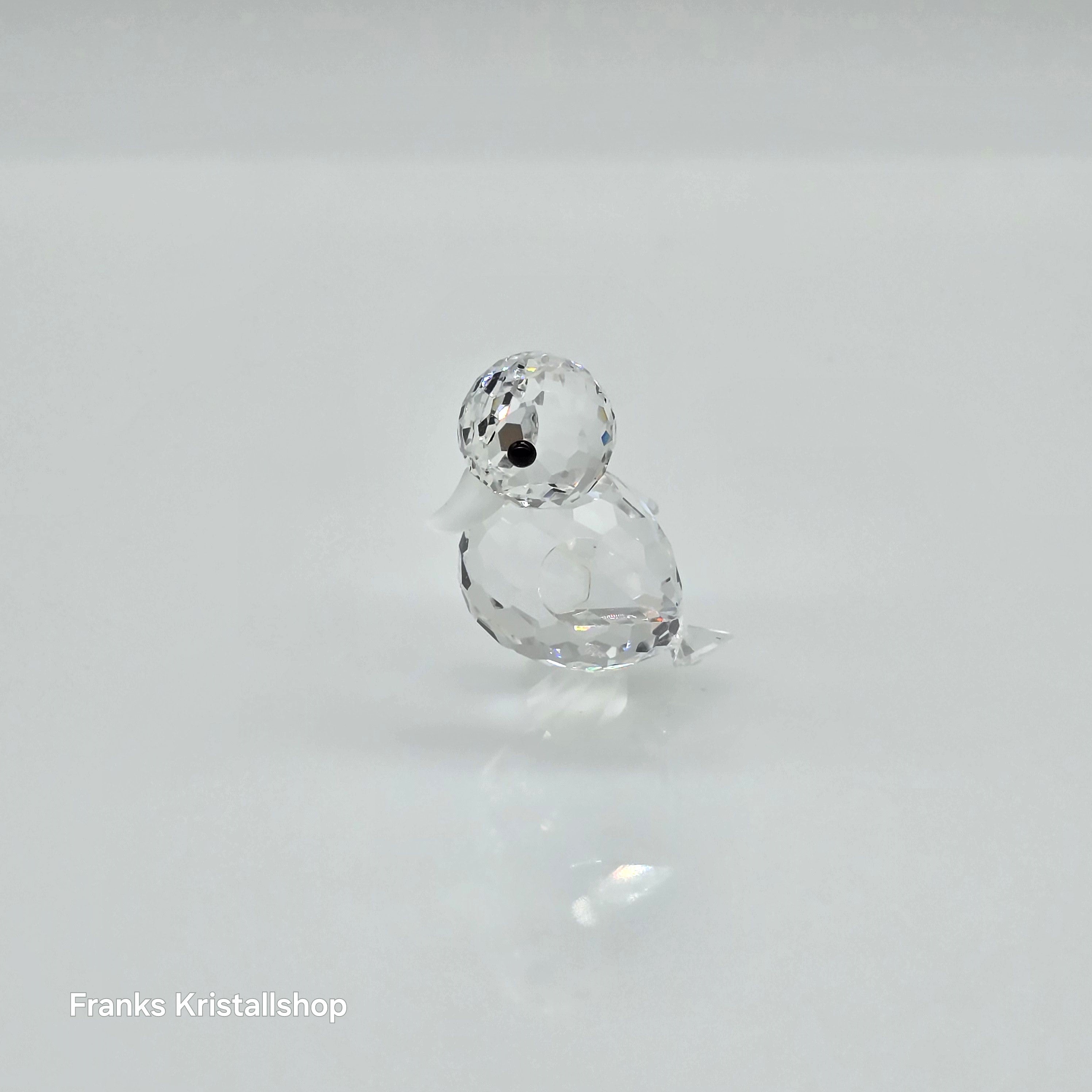 SWAROVSKI Ente mini stehend 012728