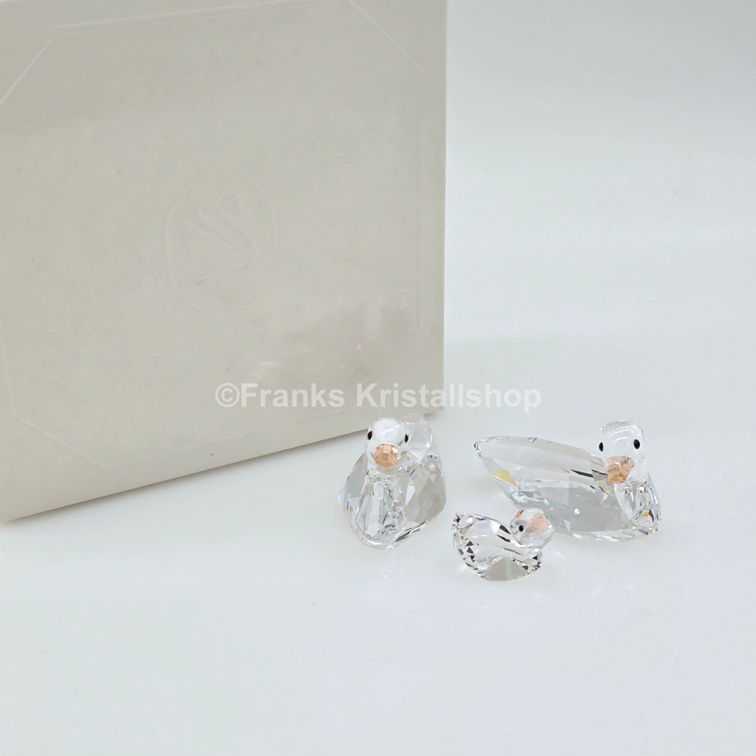 SWAROVSKI Enten Entenfamilie 5723846 (5376422)
