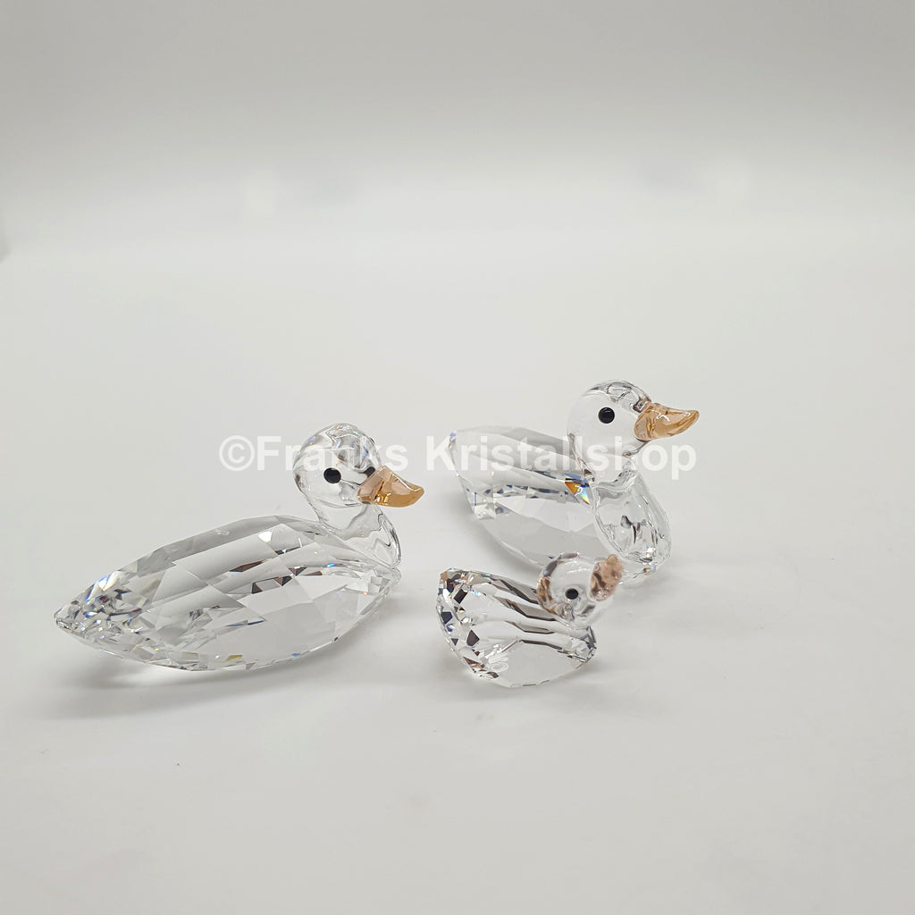 SWAROVSKI Enten Entenfamilie 5723846 (5376422)