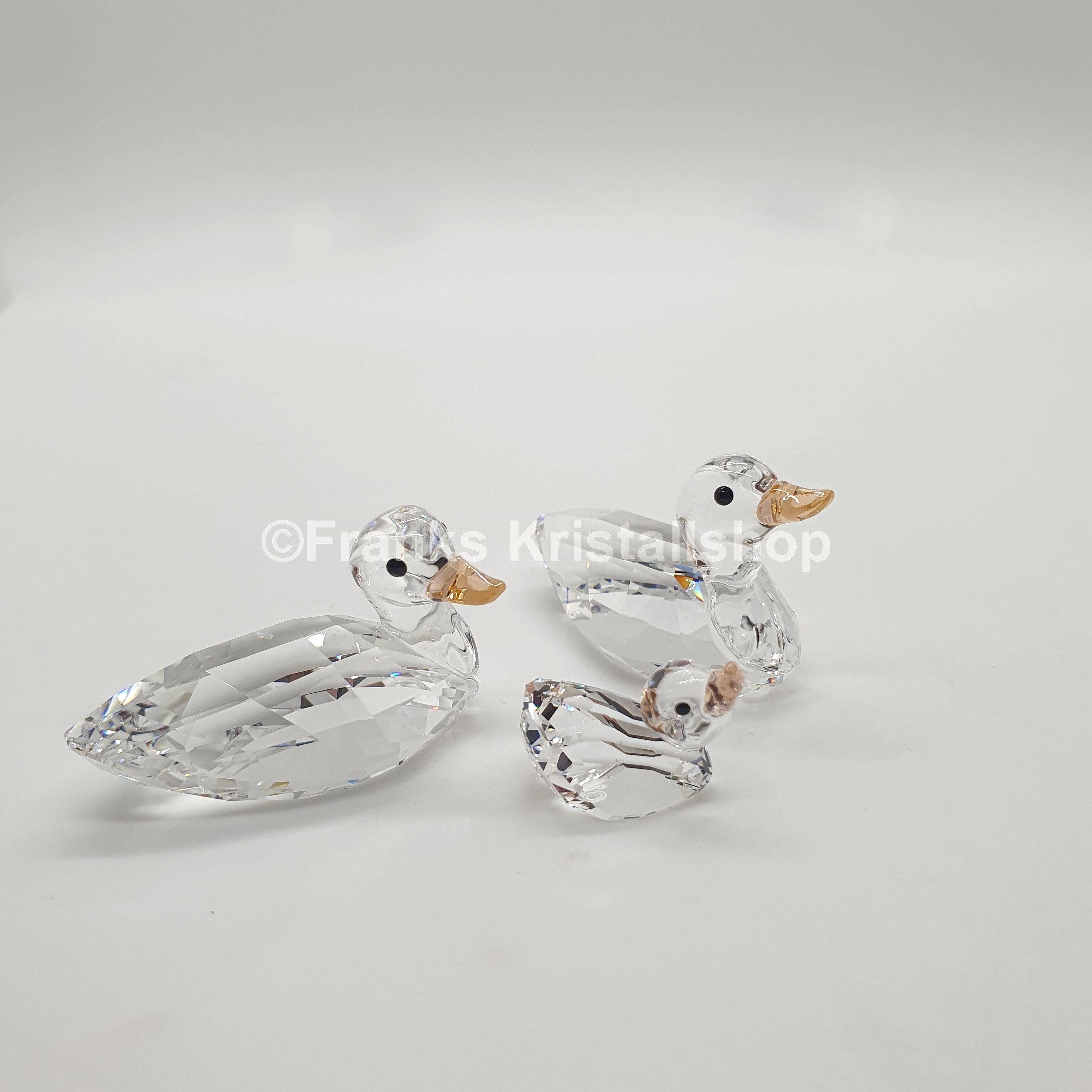 SWAROVSKI Enten Entenfamilie 5723846 (5376422)
