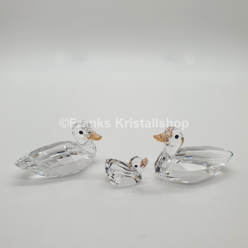 SWAROVSKI Enten Entenfamilie 5723846 (5376422)