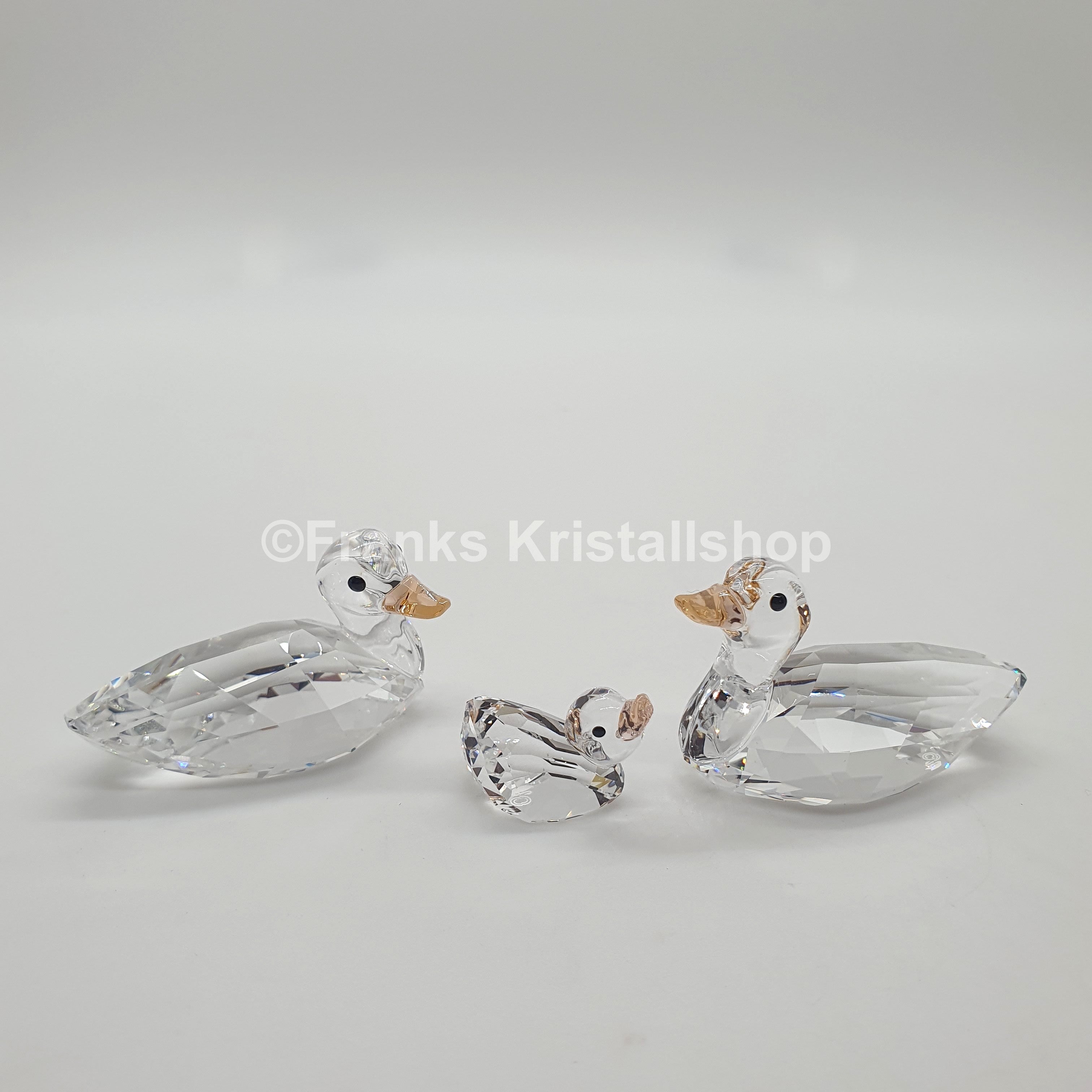SWAROVSKI Enten Entenfamilie 5723846 (5376422)