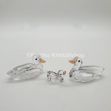 Lade das Bild in den Galerie-Viewer, SWAROVSKI Enten Entenfamilie 5723846 (5376422)
