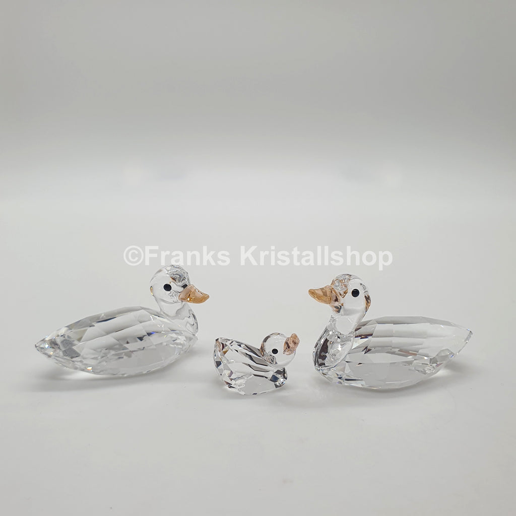 SWAROVSKI Enten Entenfamilie 5723846 (5376422)
