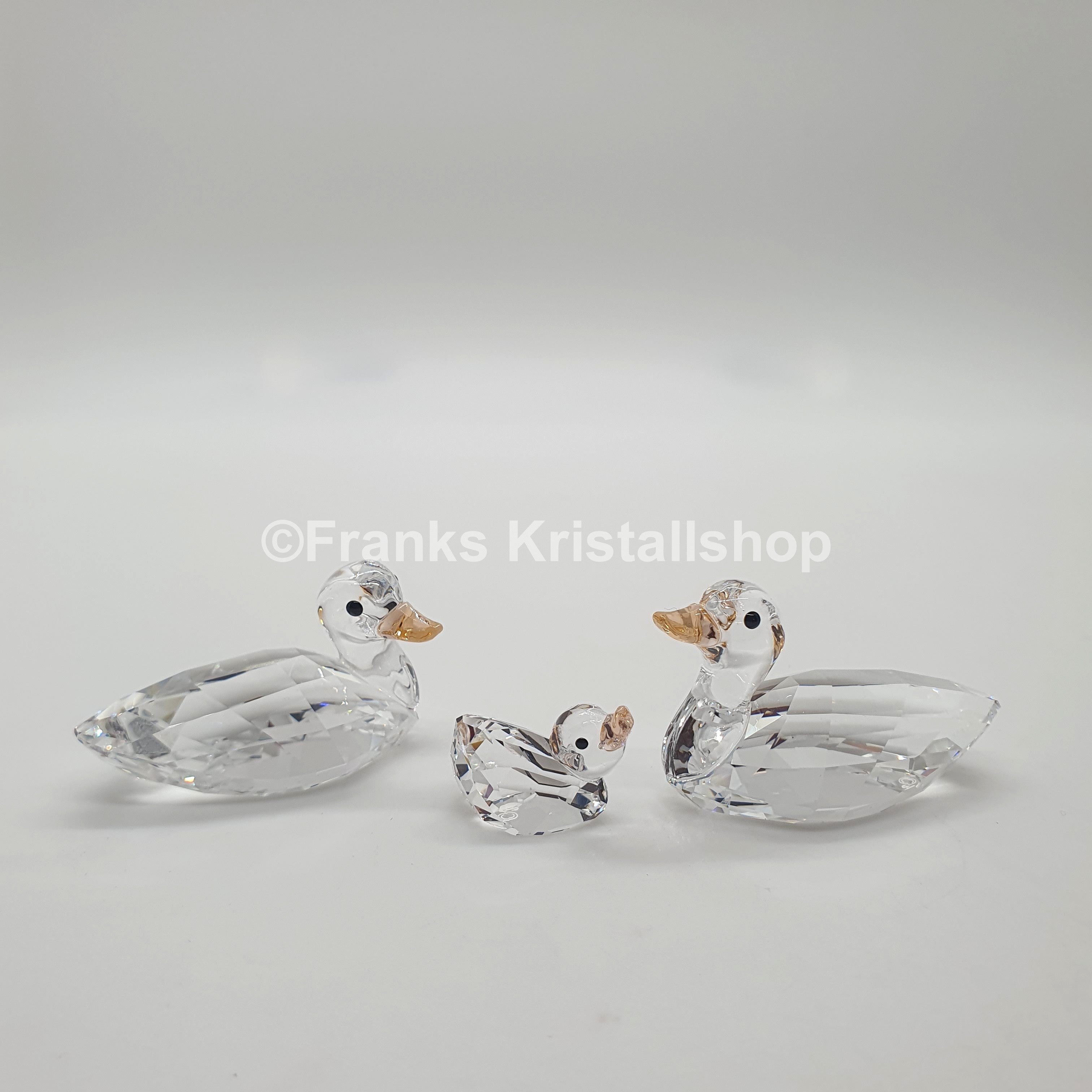 SWAROVSKI Enten Entenfamilie 5723846 (5376422)