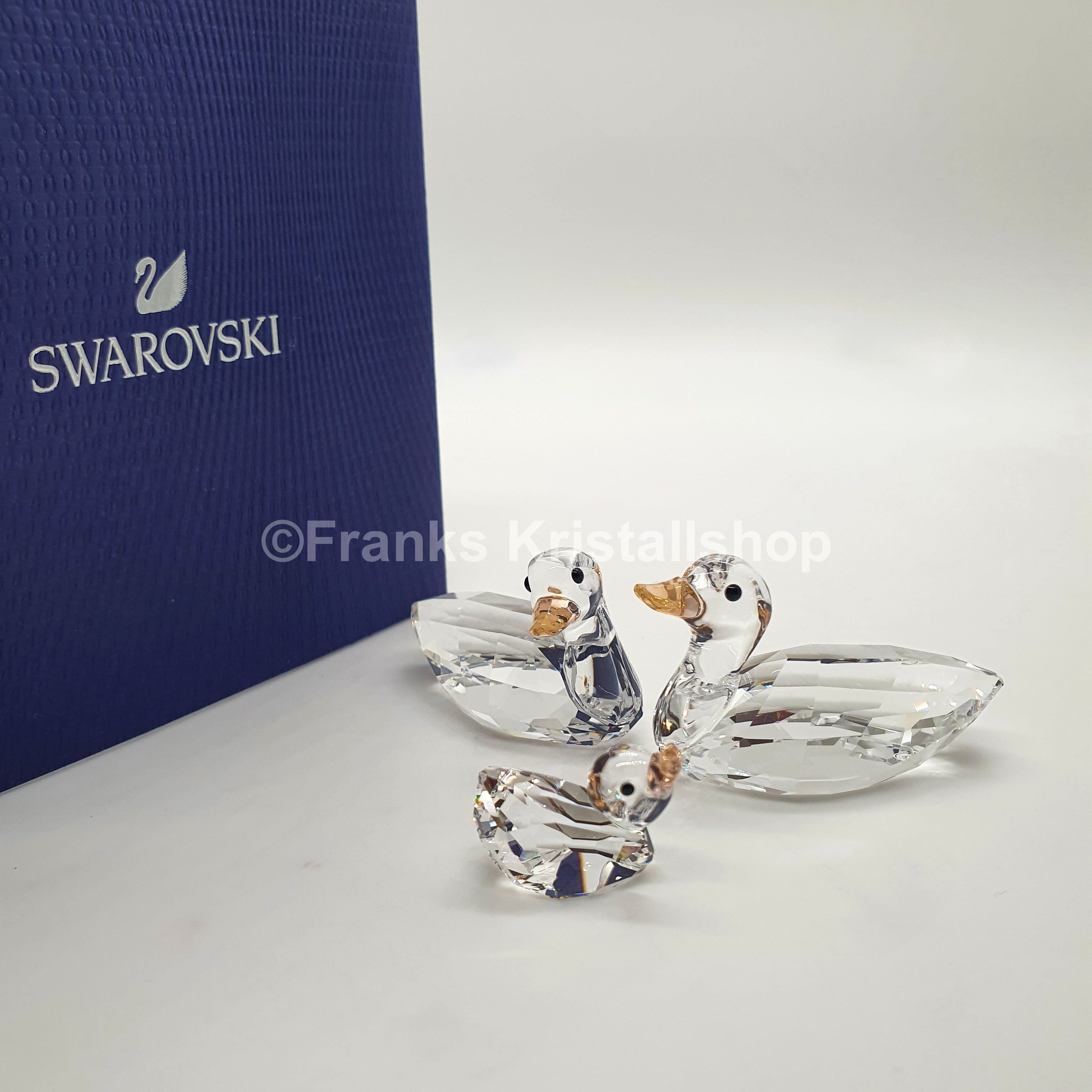 SWAROVSKI Enten Entenfamilie 5723846 (5376422)