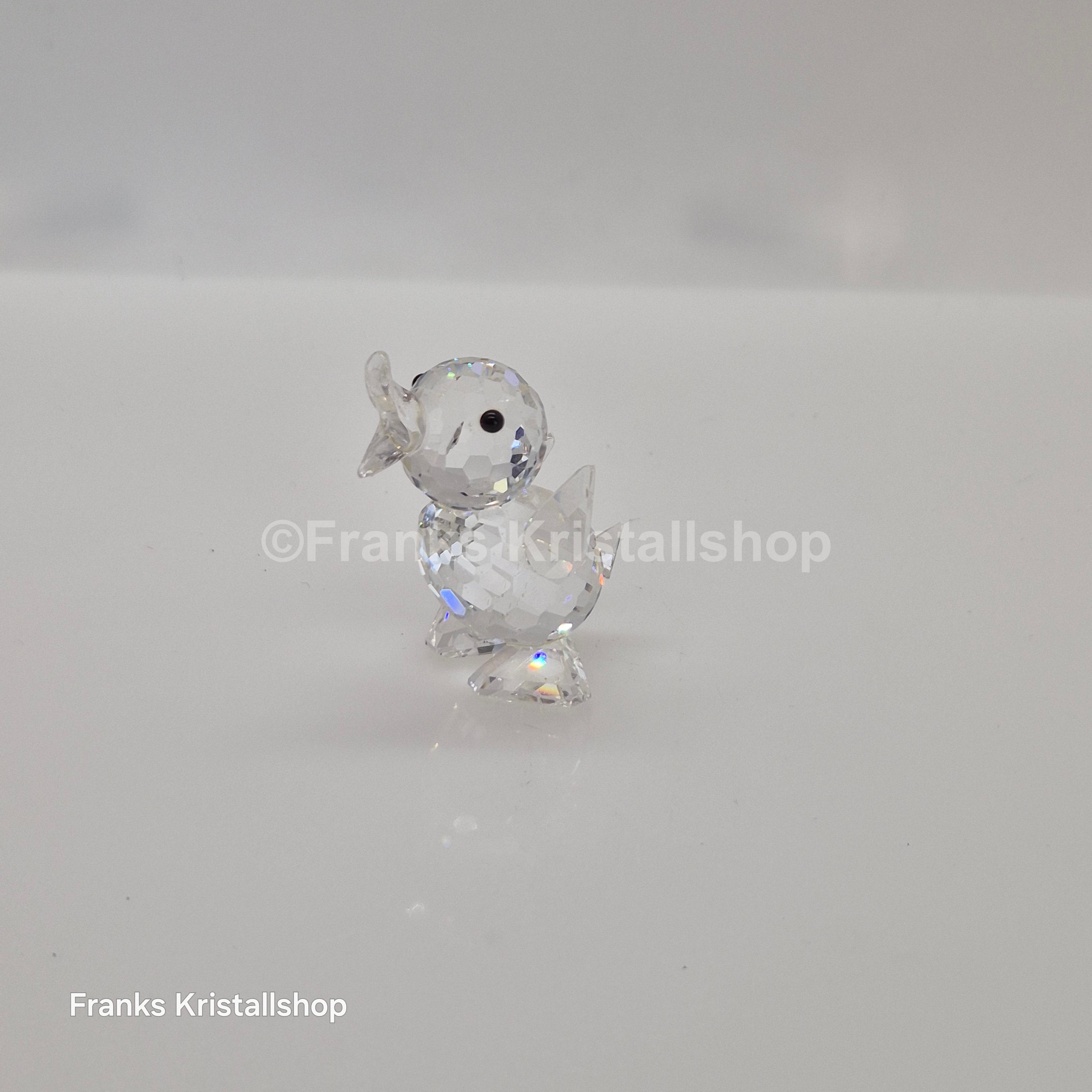 SWAROVSKI Enterich Ente mini stehend 010007