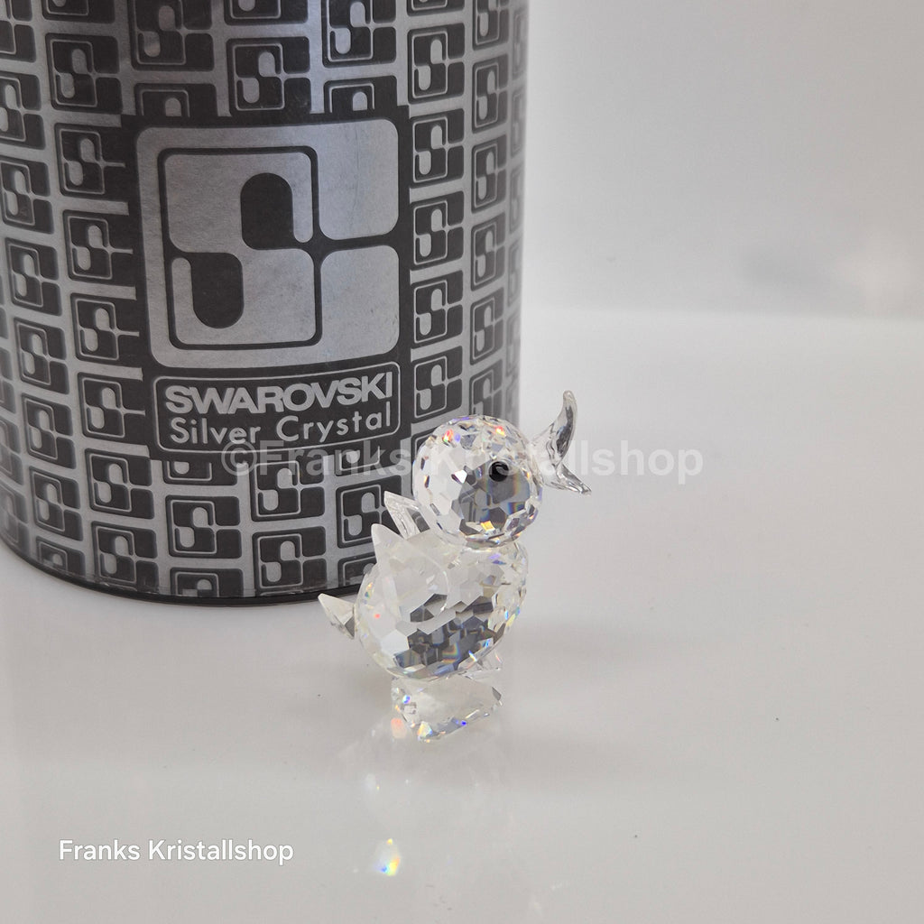 SWAROVSKI Enterich Ente mini stehend 010007