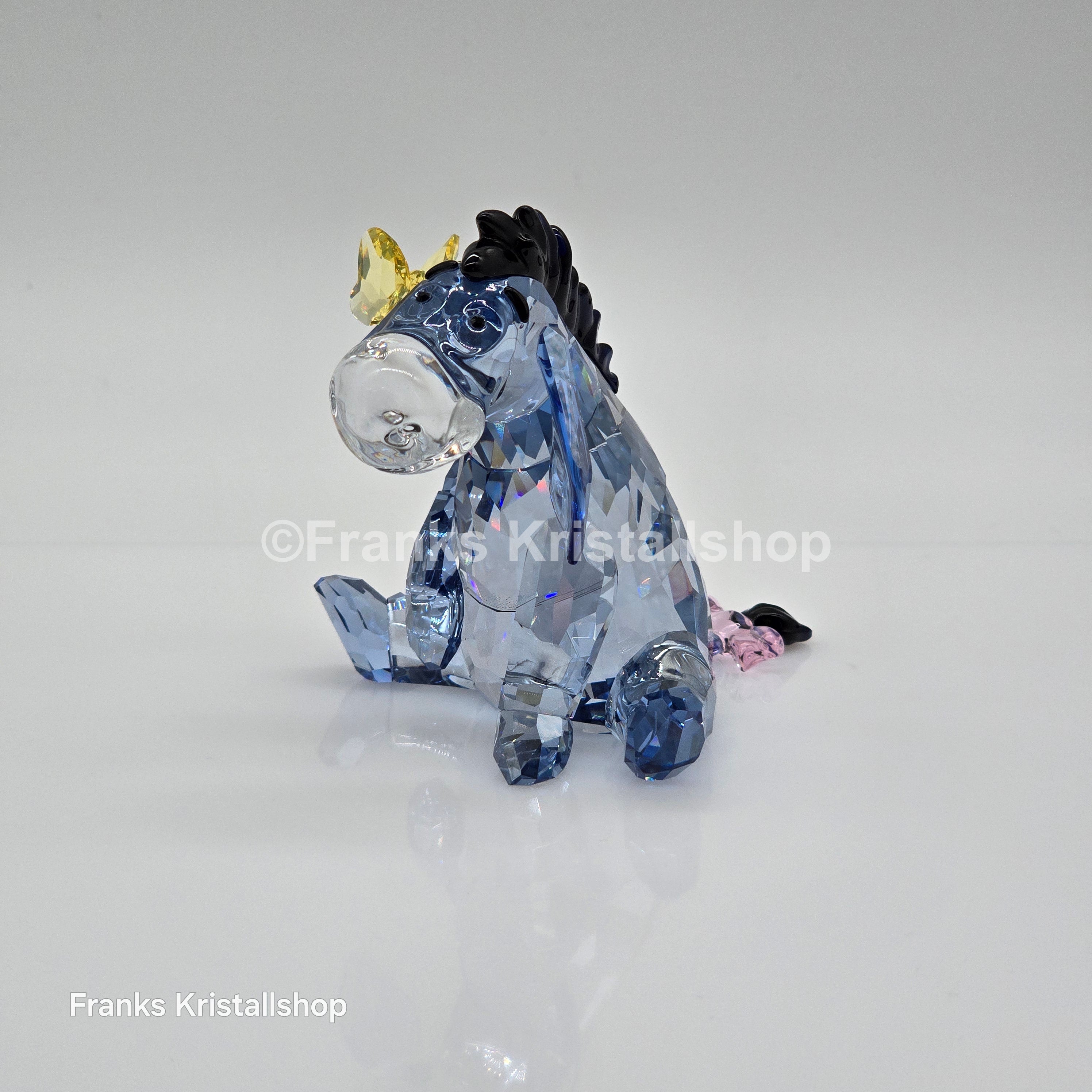 SWAROVSKI Disney Esel I-Aah Color 1142842