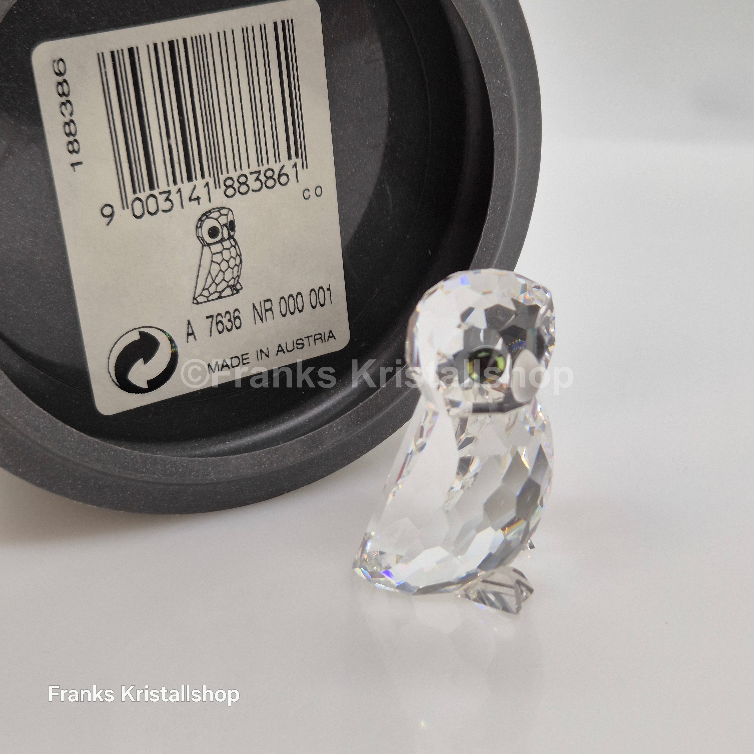 SWAROVSKI Eulchen Eule 188386