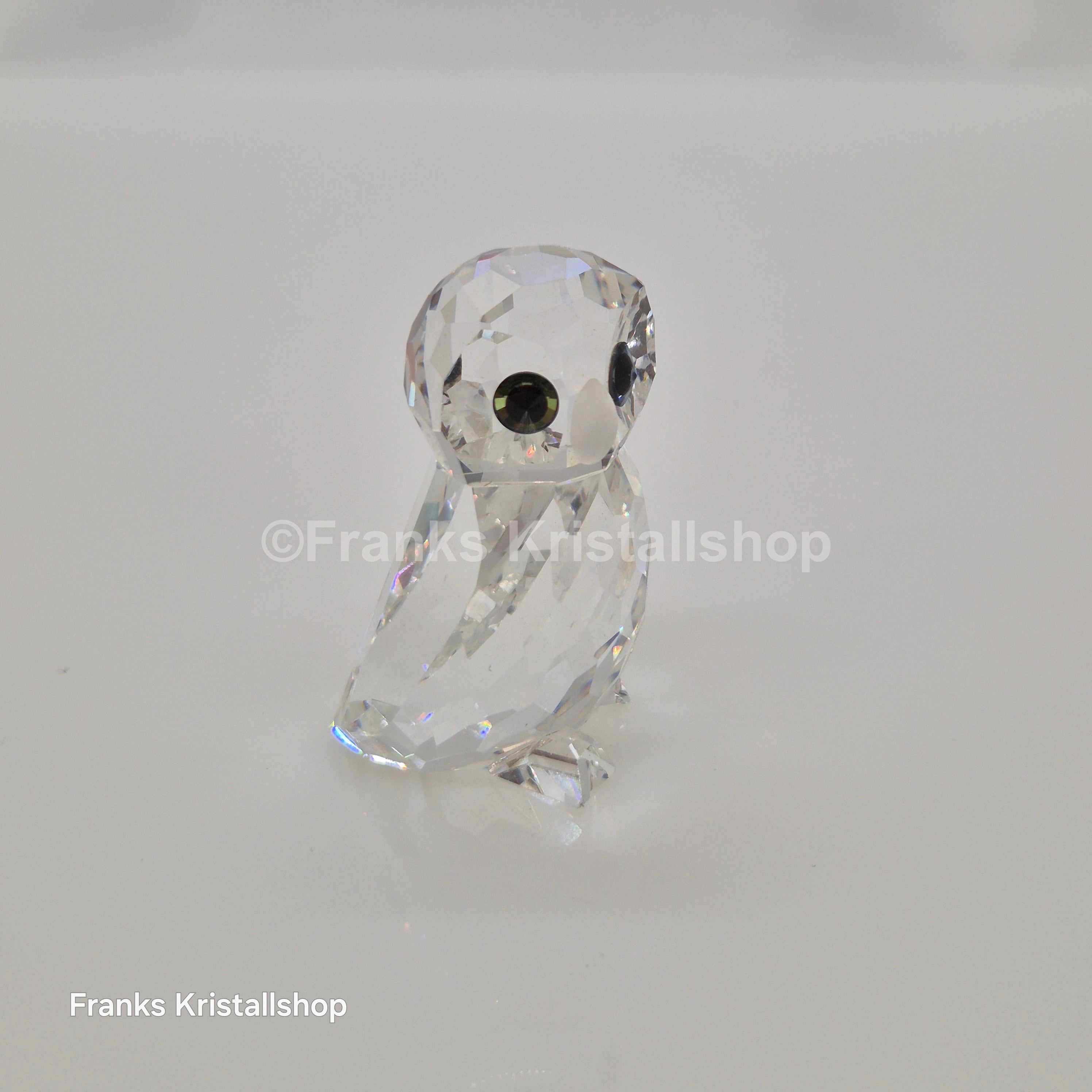 SWAROVSKI Eulchen Eule 188386