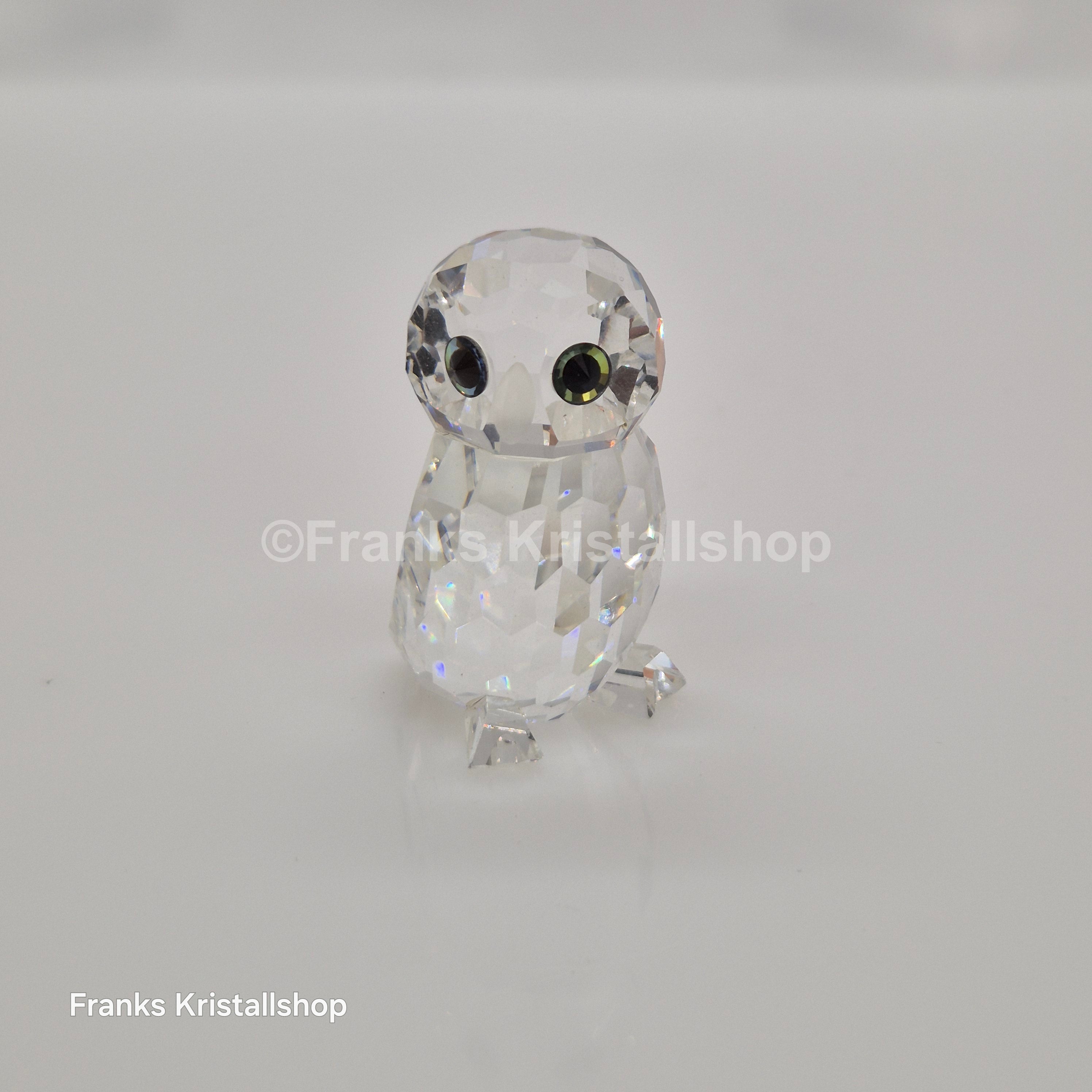 SWAROVSKI Eulchen Eule 188386