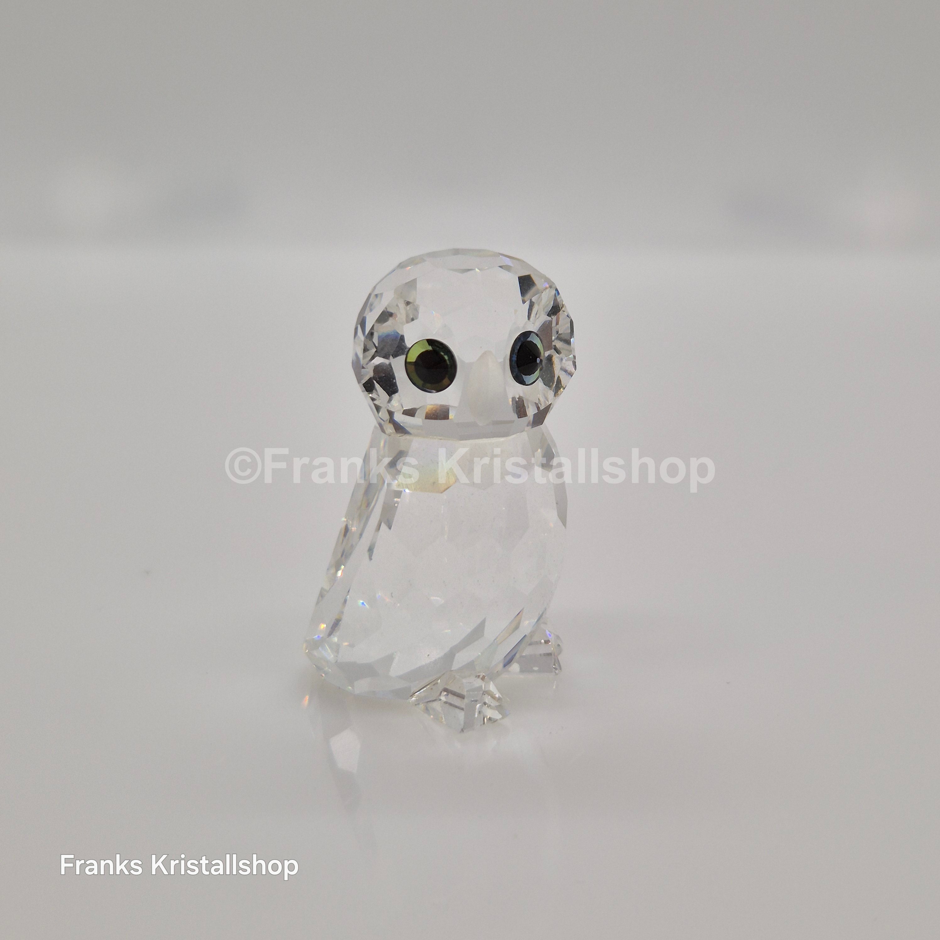 SWAROVSKI Eulchen Eule 188386