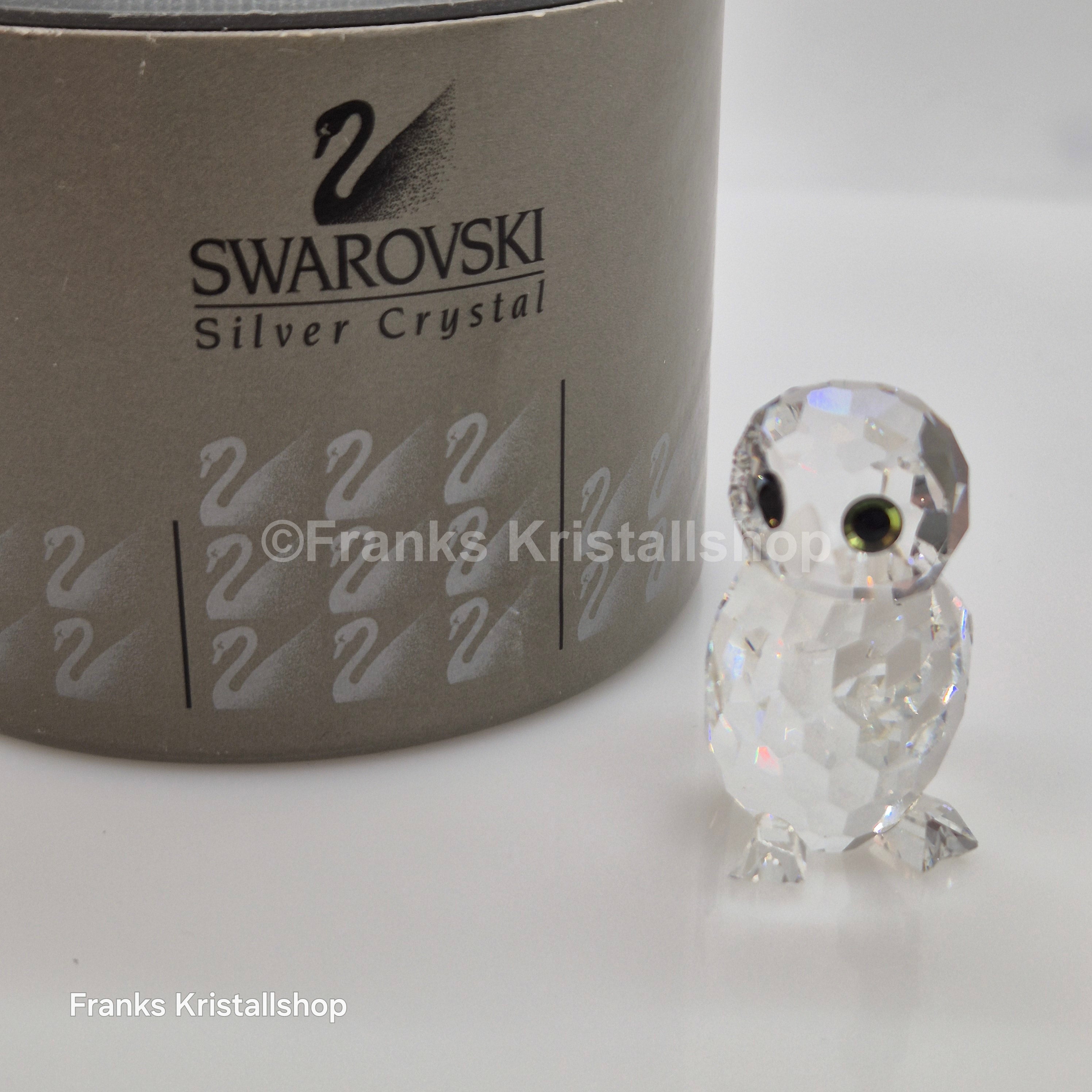 SWAROVSKI Eulchen Eule 188386