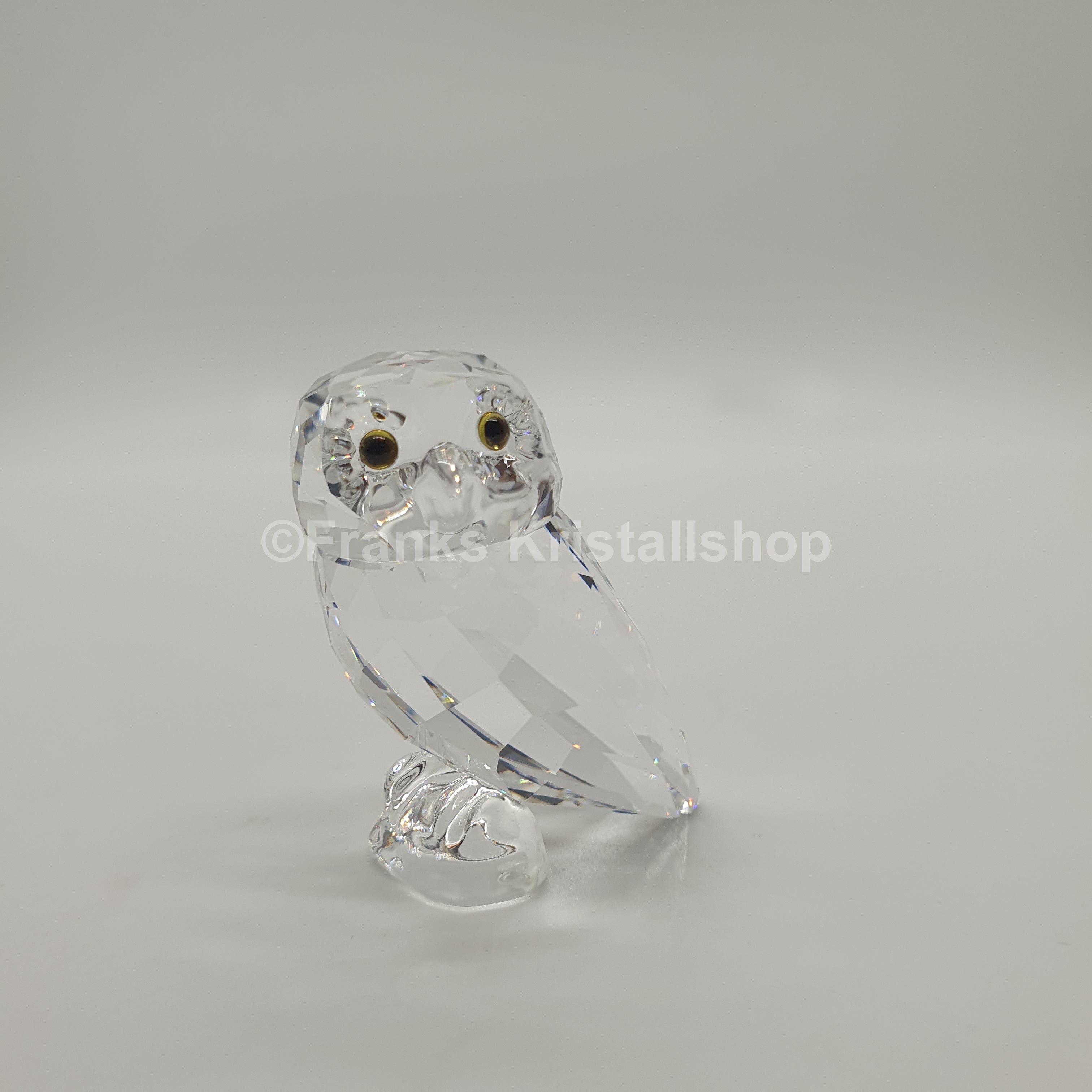 SWAROVSKI Eulenjunges Eule 5302522