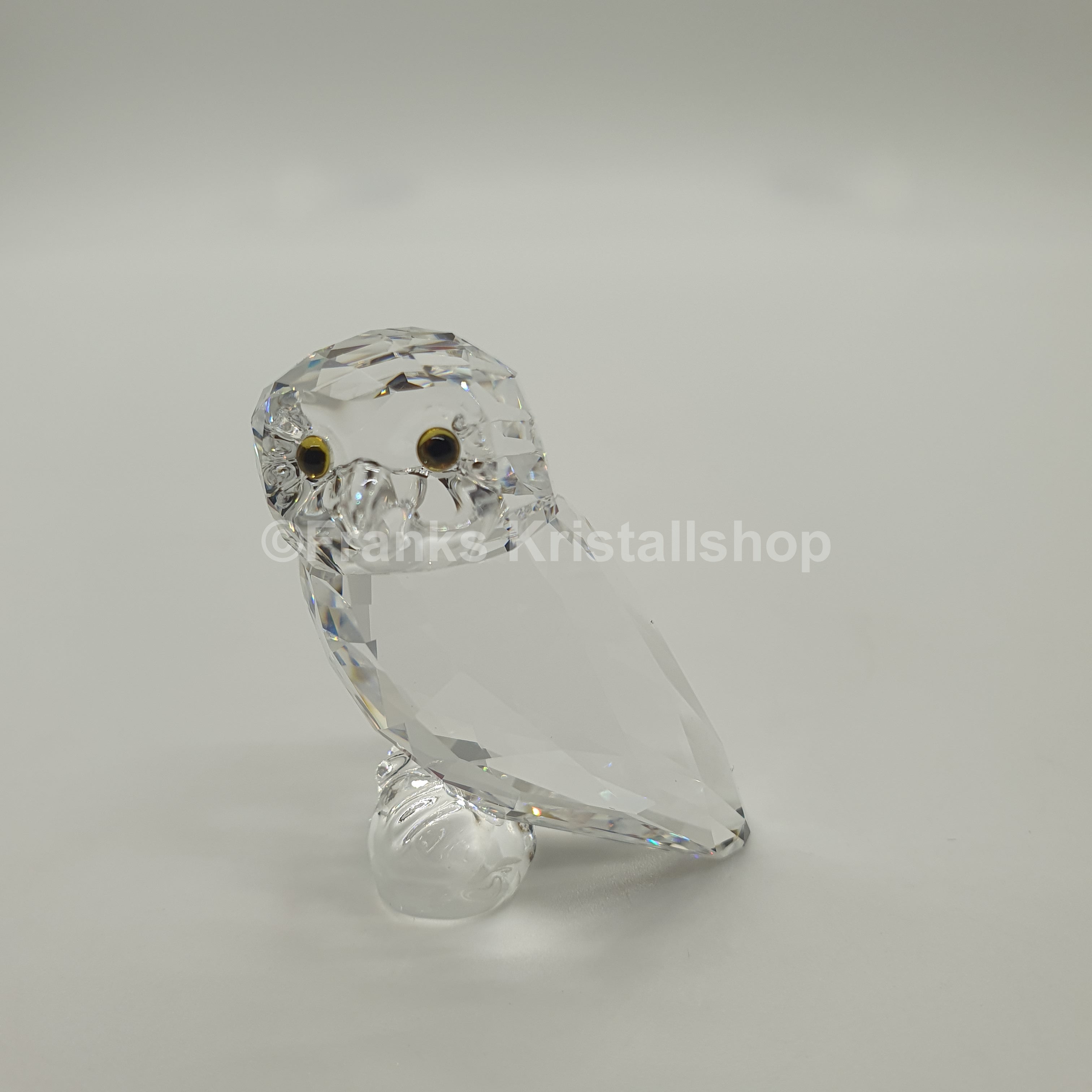 SWAROVSKI Eulenjunges Eule 5302522