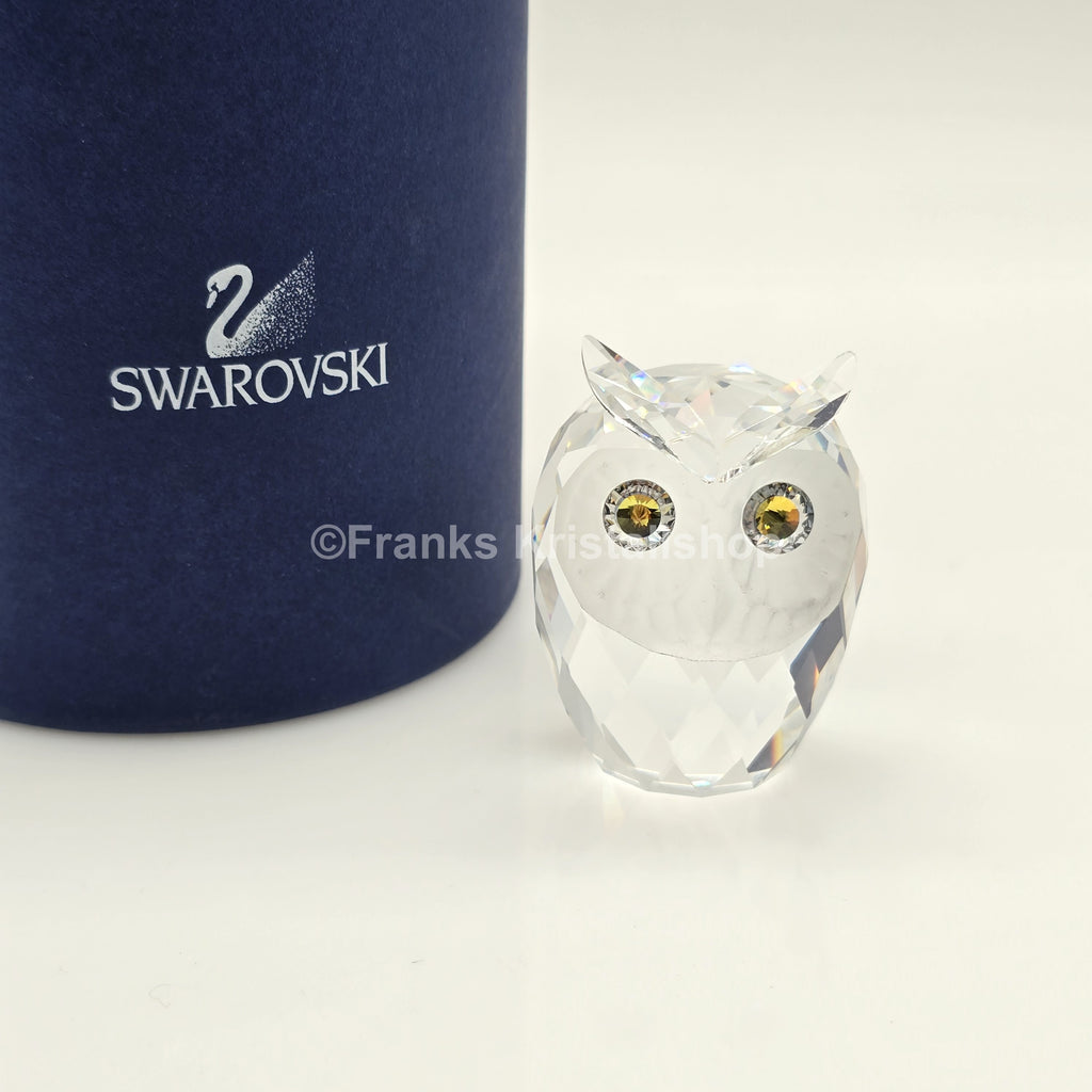 SWAROVSKI Eule Klein  010016