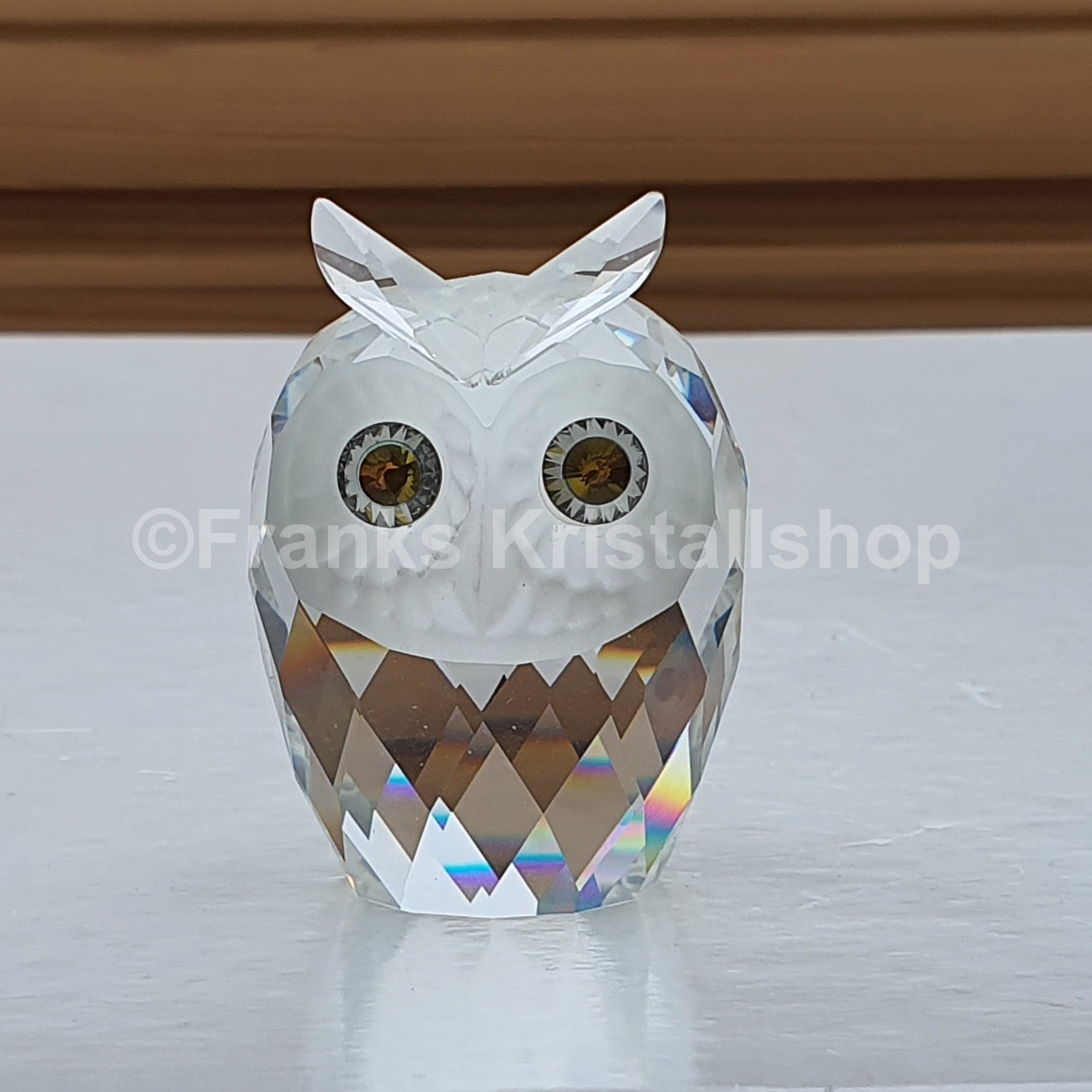 SWAROVSKI Eule Klein  010016