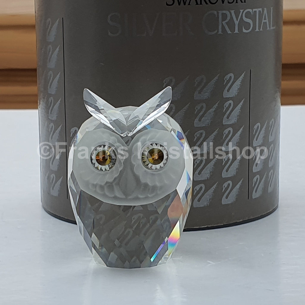 SWAROVSKI Eule Klein  010016