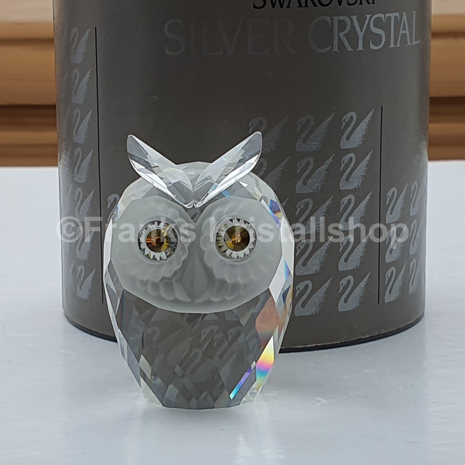 SWAROVSKI Eule Klein  010016