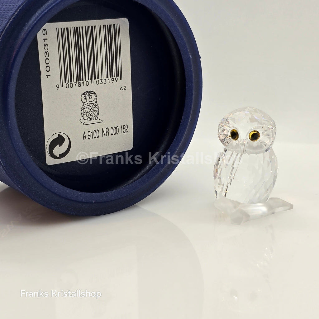 SWAROVSKI Eule auf Ast 1003319