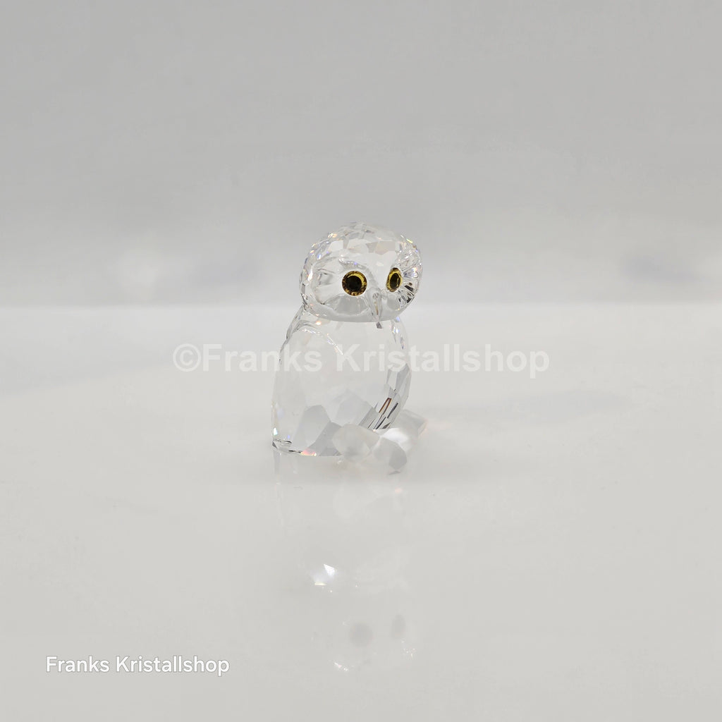 SWAROVSKI Eule auf Ast 1003319