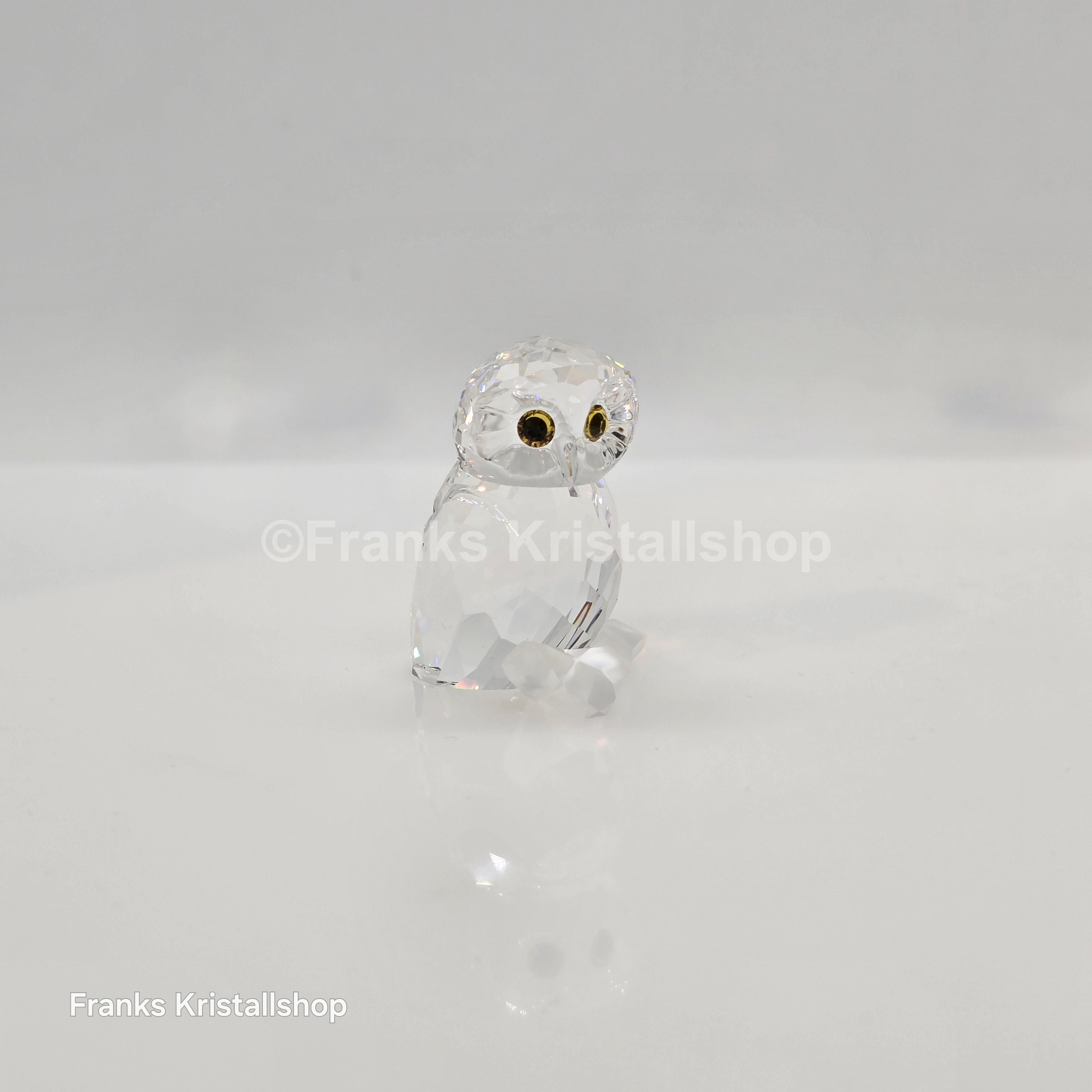 SWAROVSKI Eule auf Ast 1003319