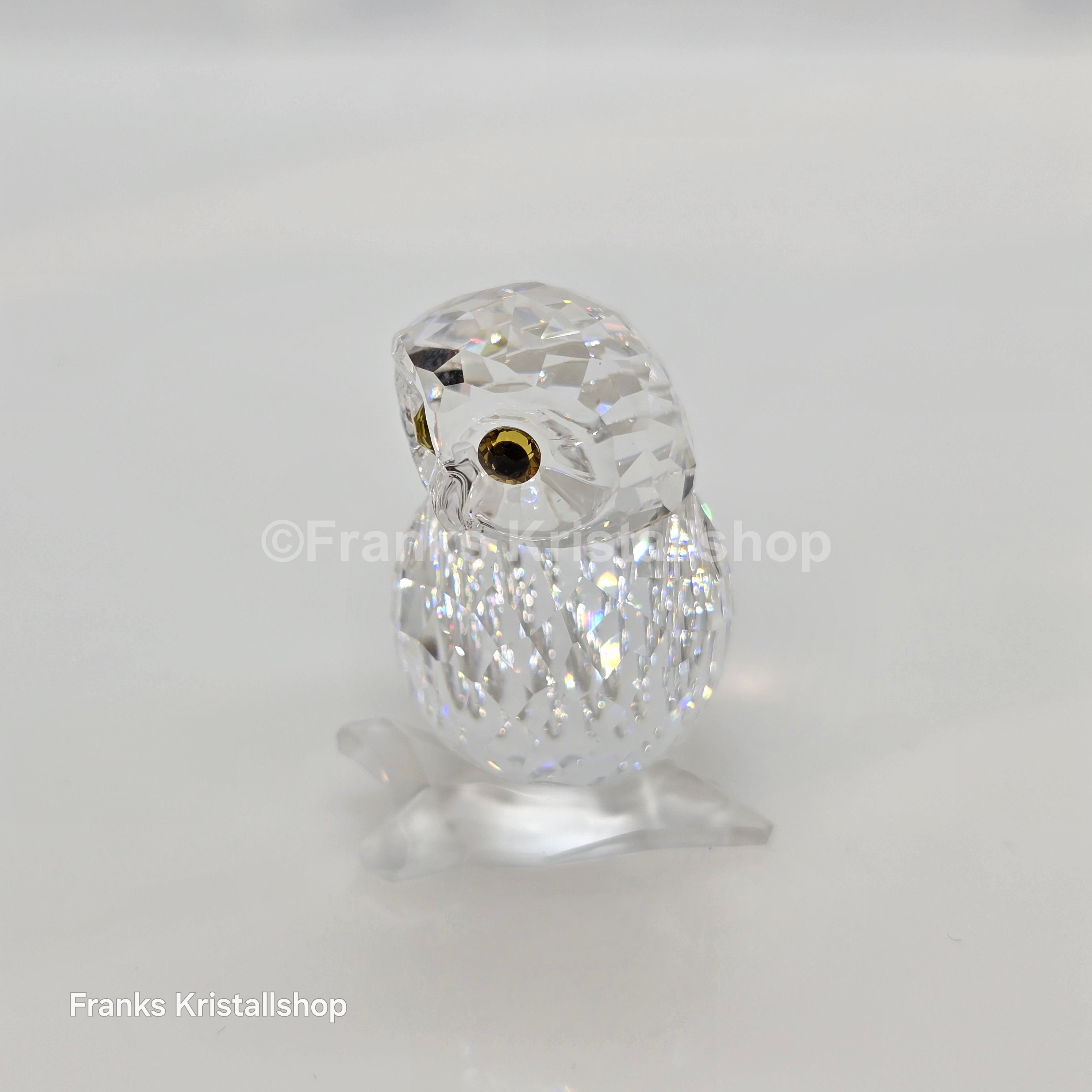 SWAROVSKI Eule auf Ast 1003319