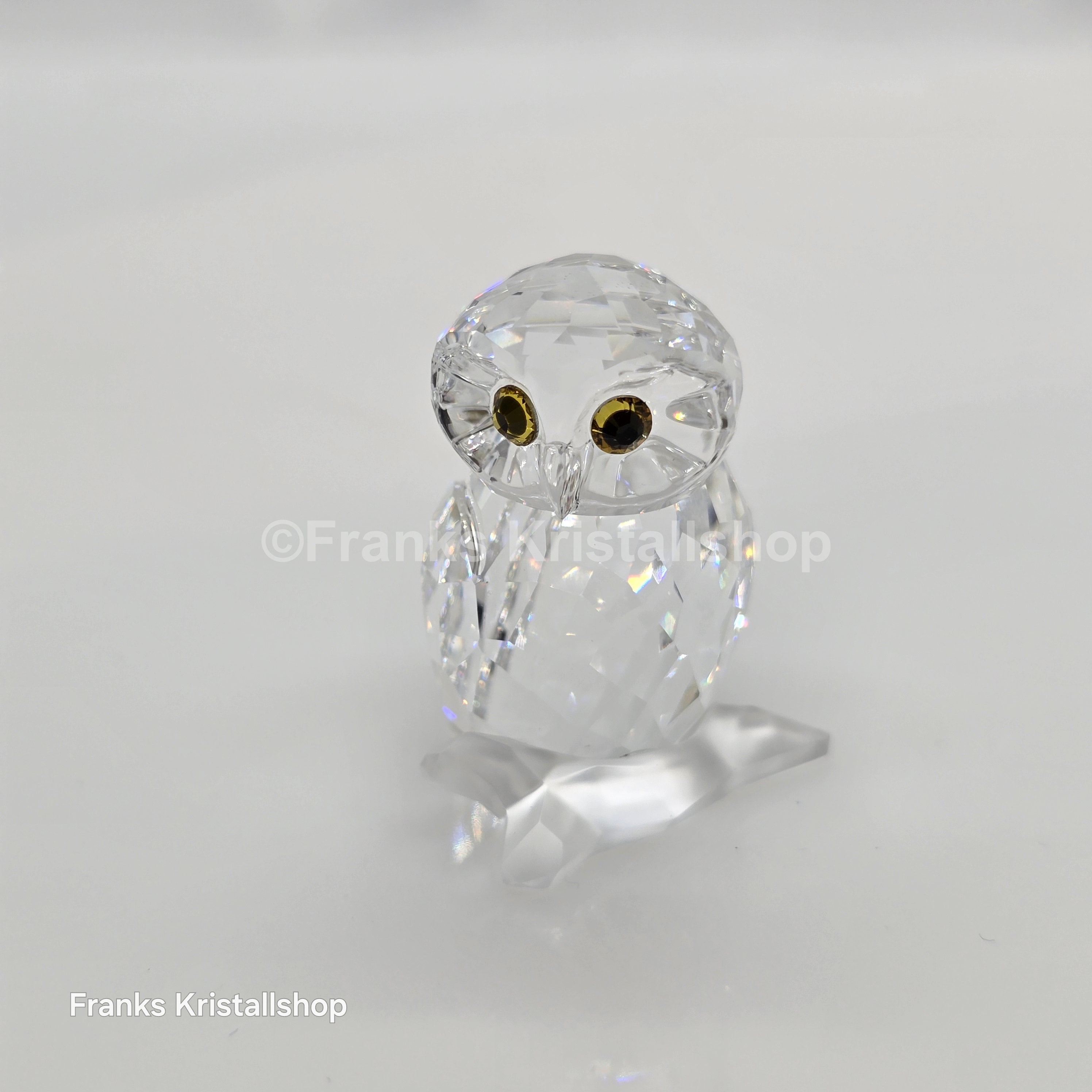 SWAROVSKI Eule auf Ast 1003319