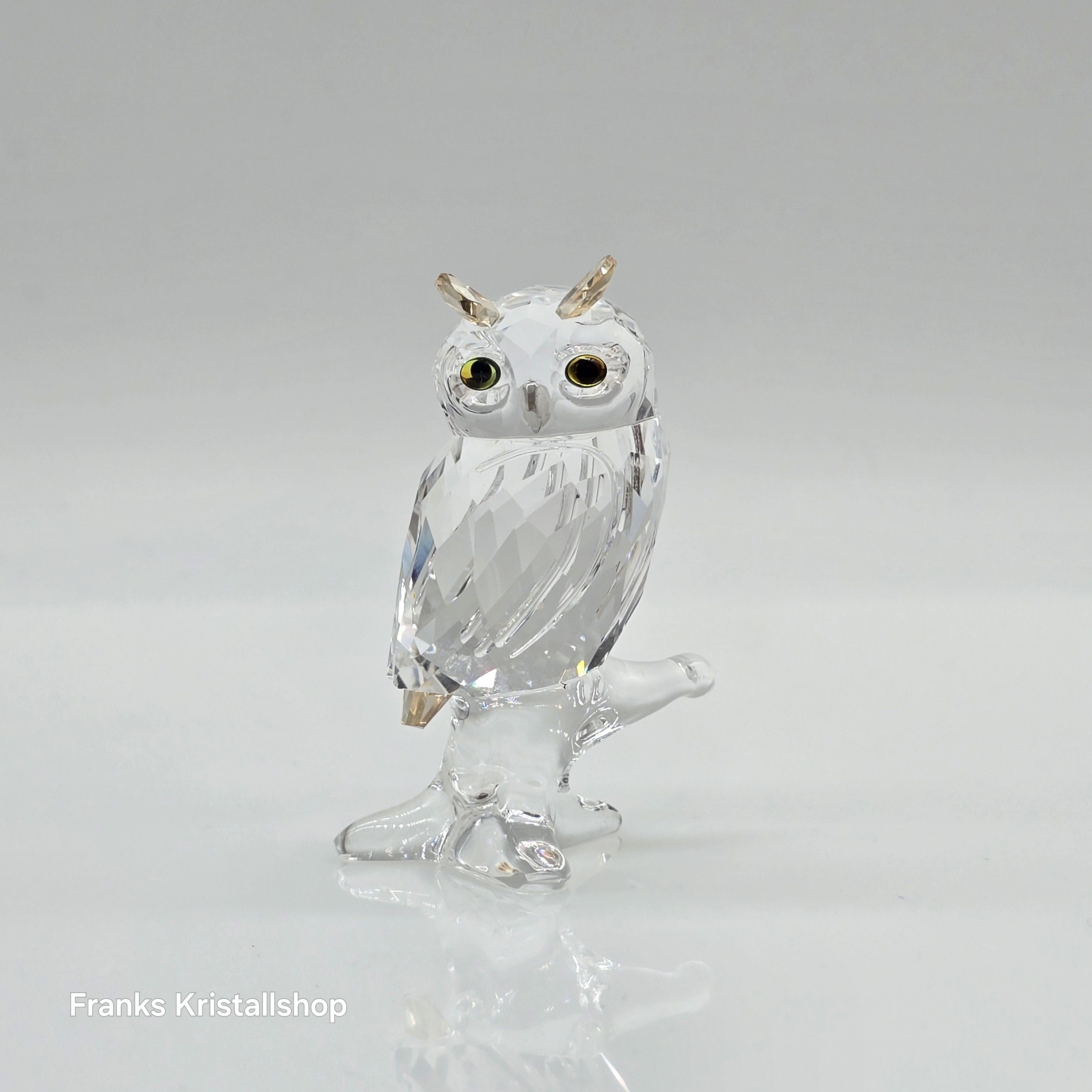 SWAROVSKI Eule auf Ast 5043988