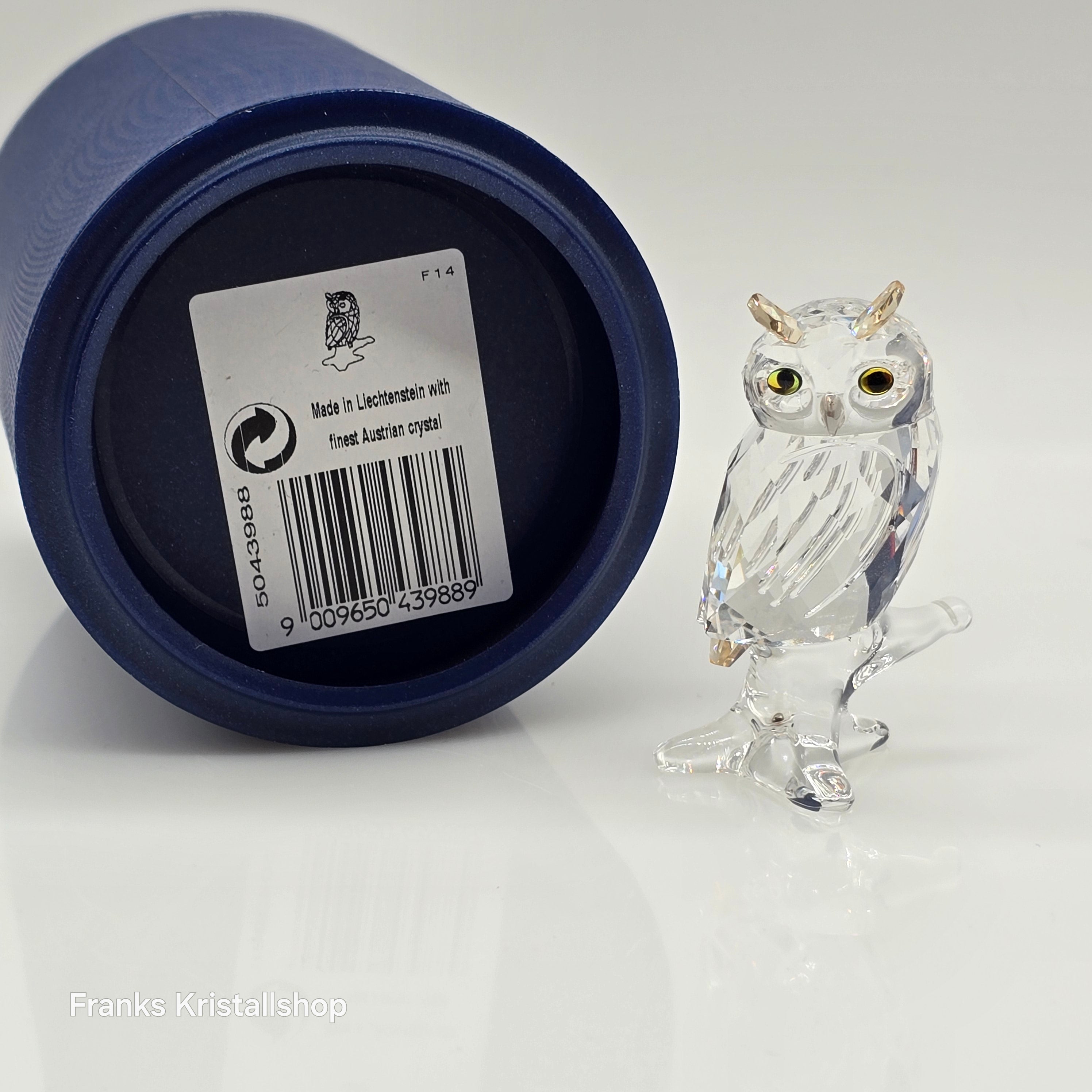 SWAROVSKI Eule auf Ast 5043988