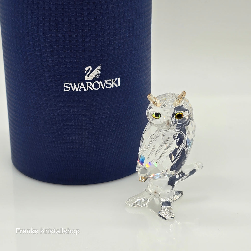 SWAROVSKI Eule auf Ast 5043988