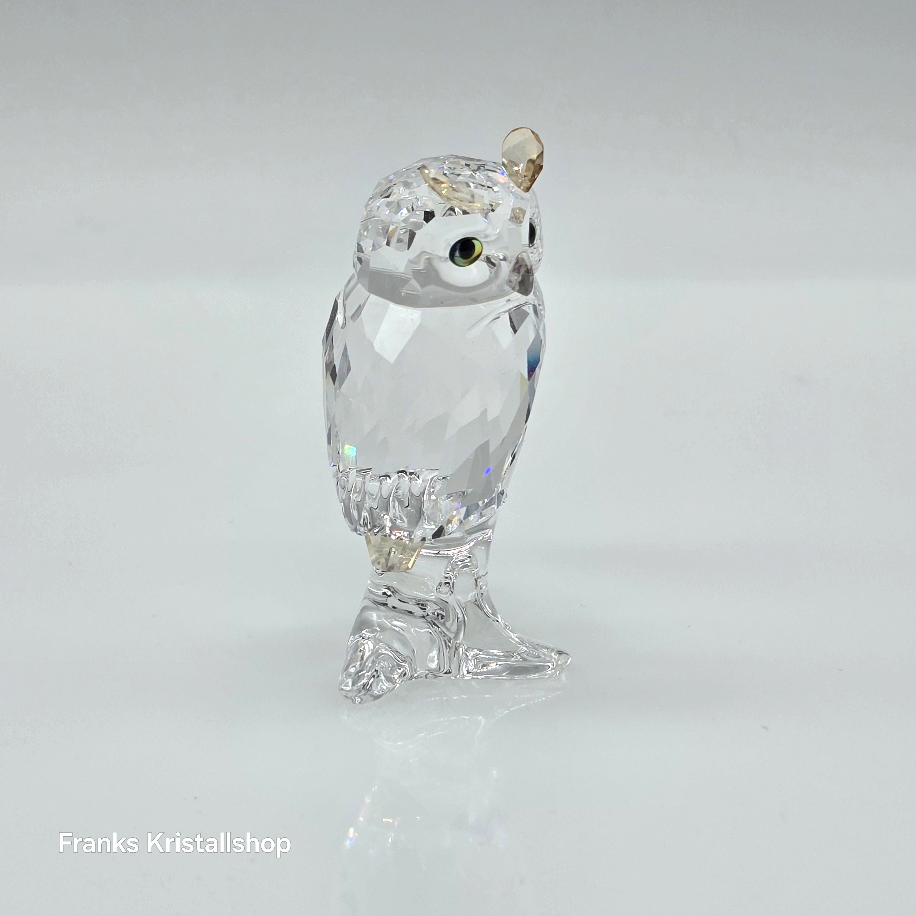 SWAROVSKI Eule auf Ast 5043988