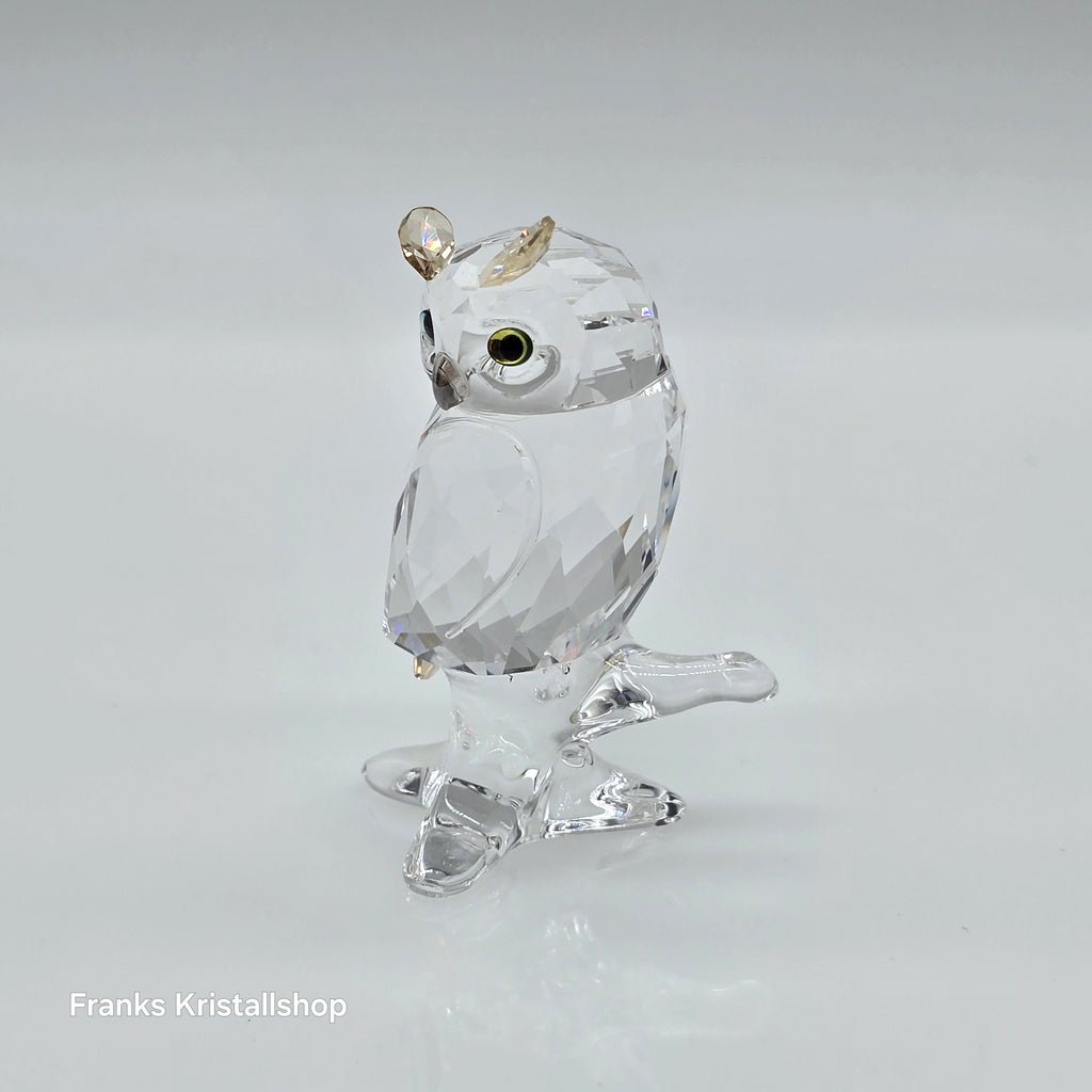 SWAROVSKI Eule auf Ast 5043988