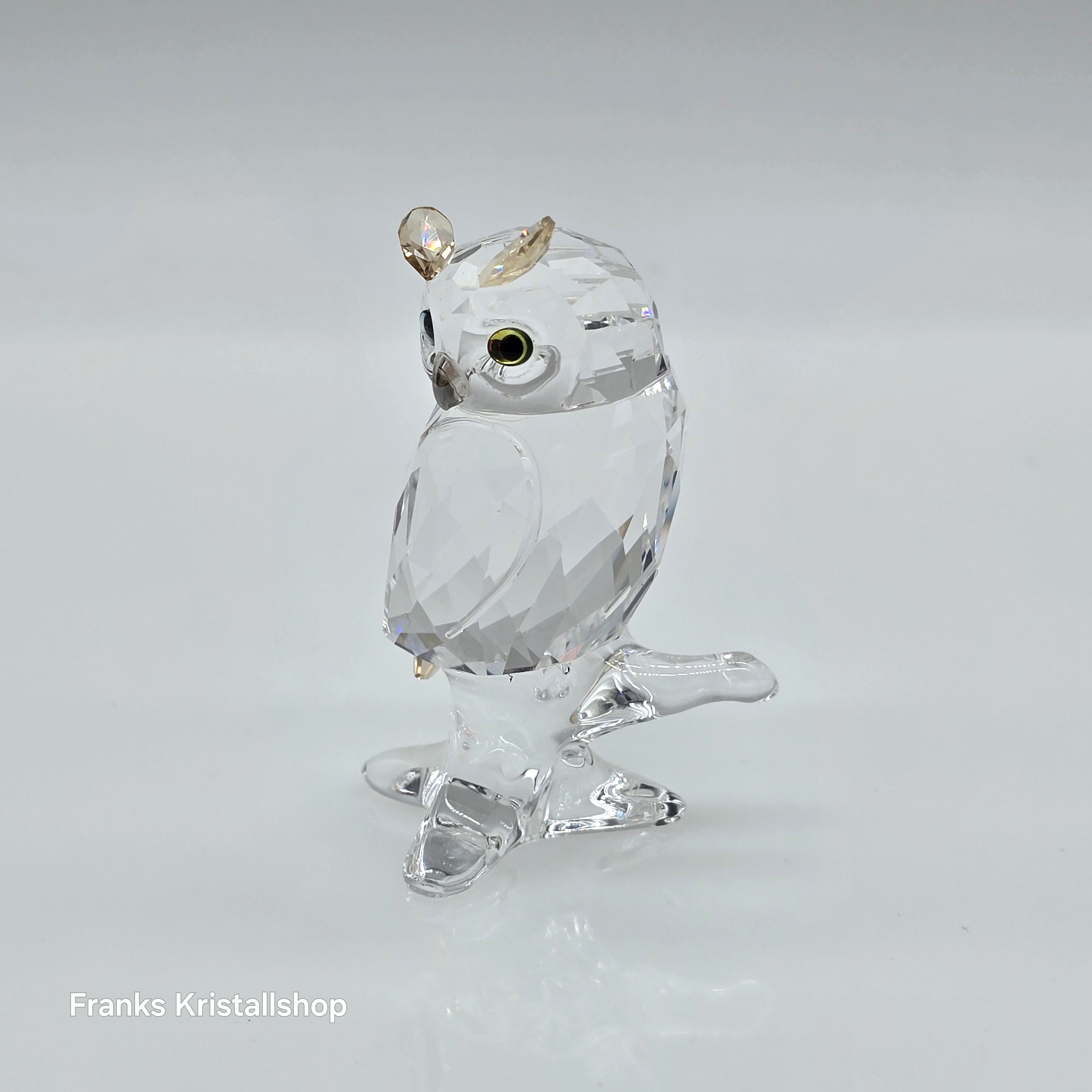 SWAROVSKI Eule auf Ast 5043988