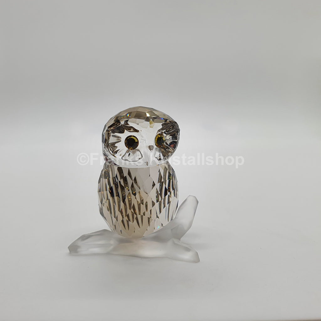 SWAROVSKI Eule Mittel Braun 1003326
