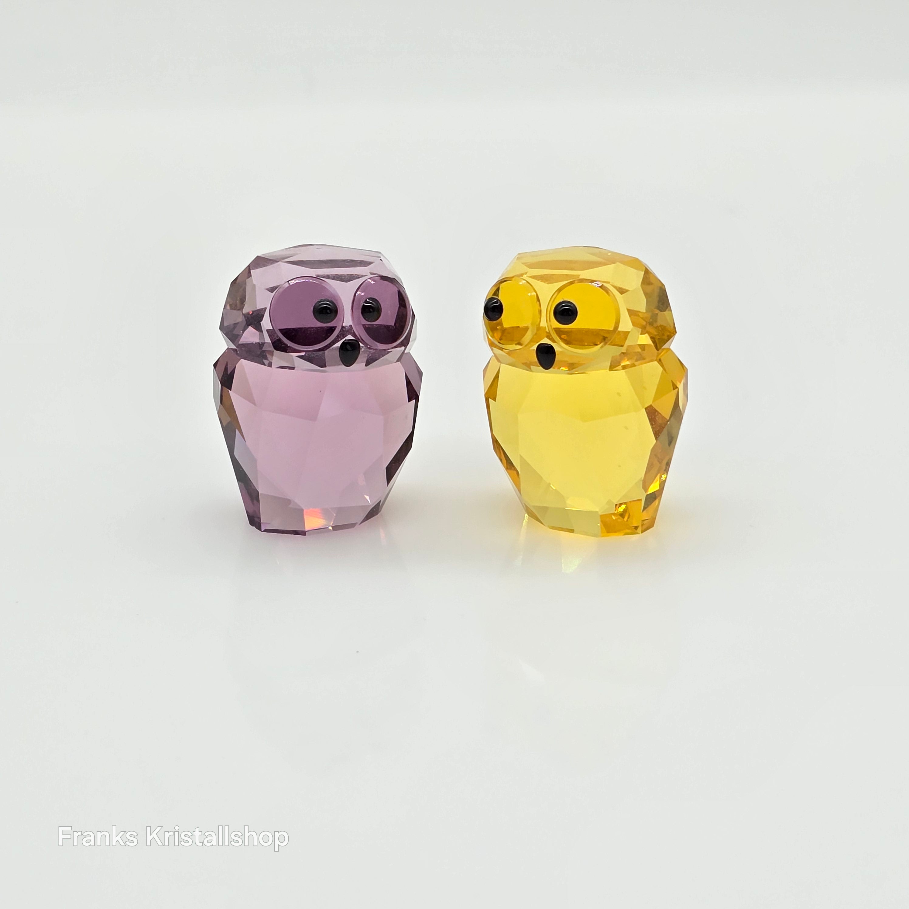 SWAROVSKI Lovlots - Eulen Victor & Victoria 5136527