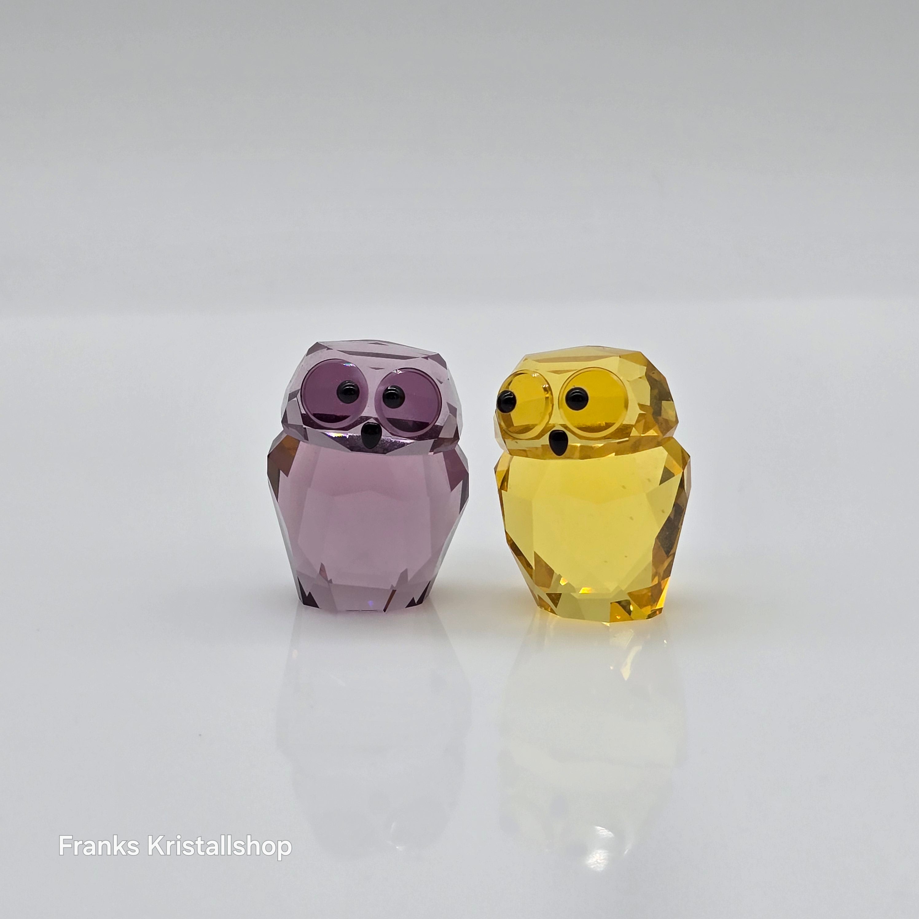 SWAROVSKI Lovlots - Eulen Victor & Victoria 5136527