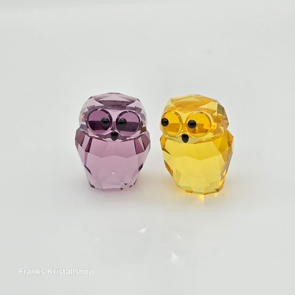 SWAROVSKI Lovlots - Eulen Victor & Victoria 5136527