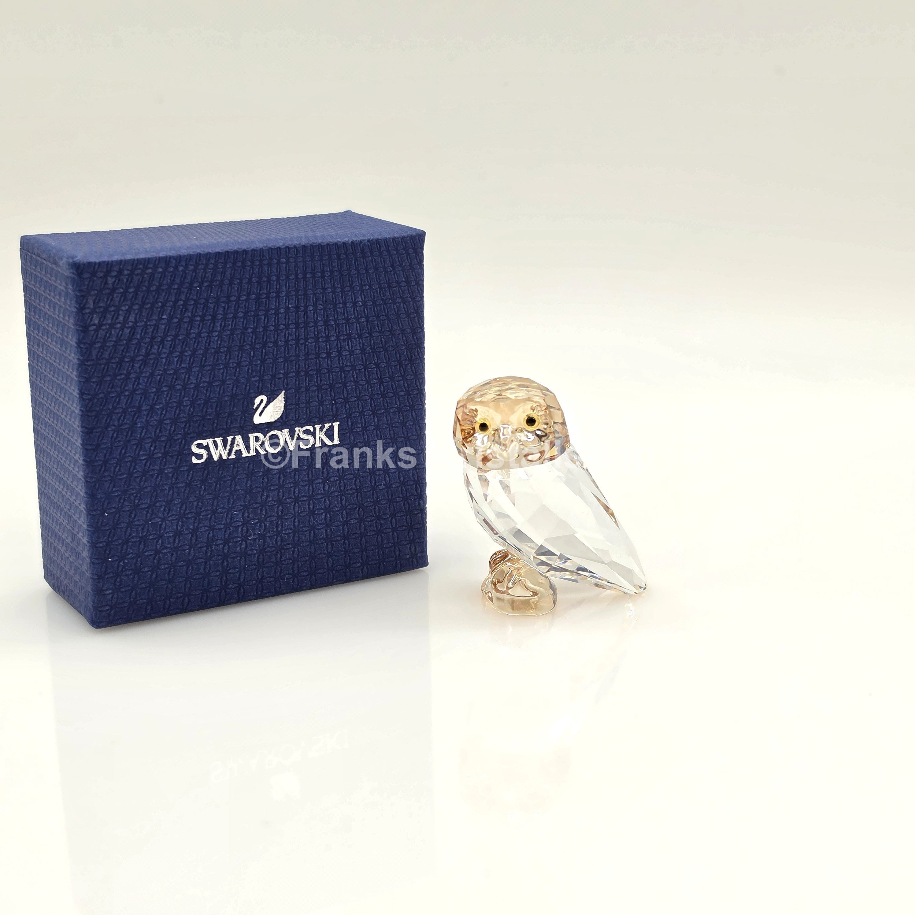 SWAROVSKI Eulenjunges Eule Limitiert aus Adventskalender 2024