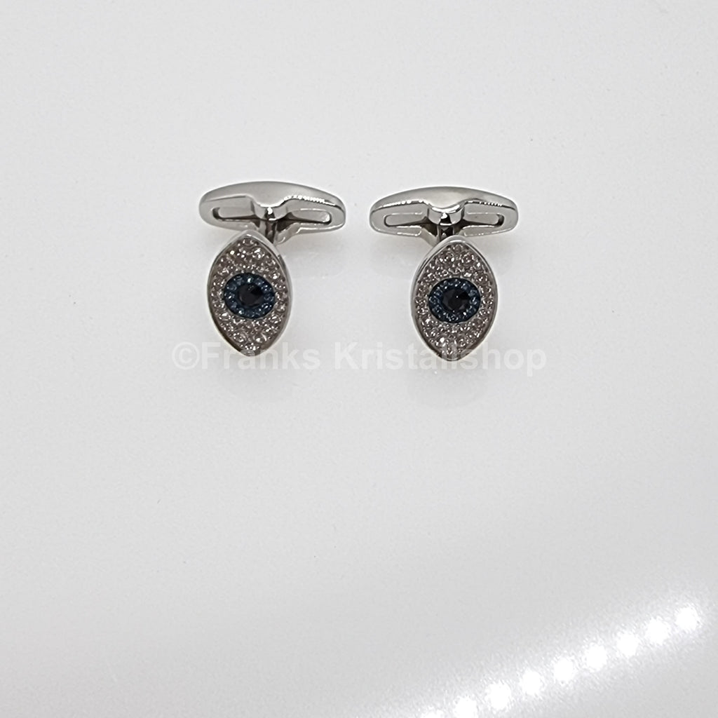 SWAROVSKI Evil Eye Manschettenknöpfe Nazar Boncuk 5506081