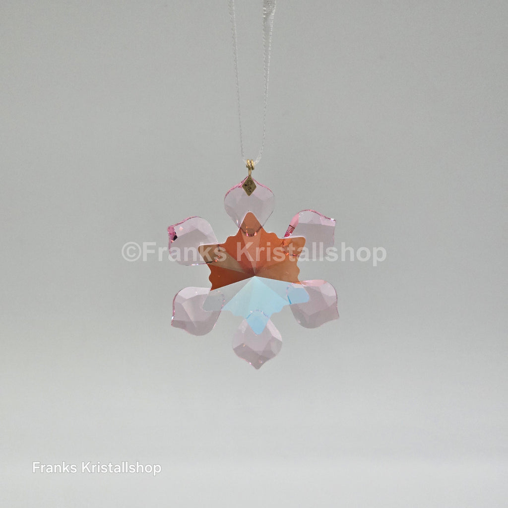 SWAROVSKI Weihnachtsstern Sonderausgabe Exclusive Blüte Ornament 5698250
